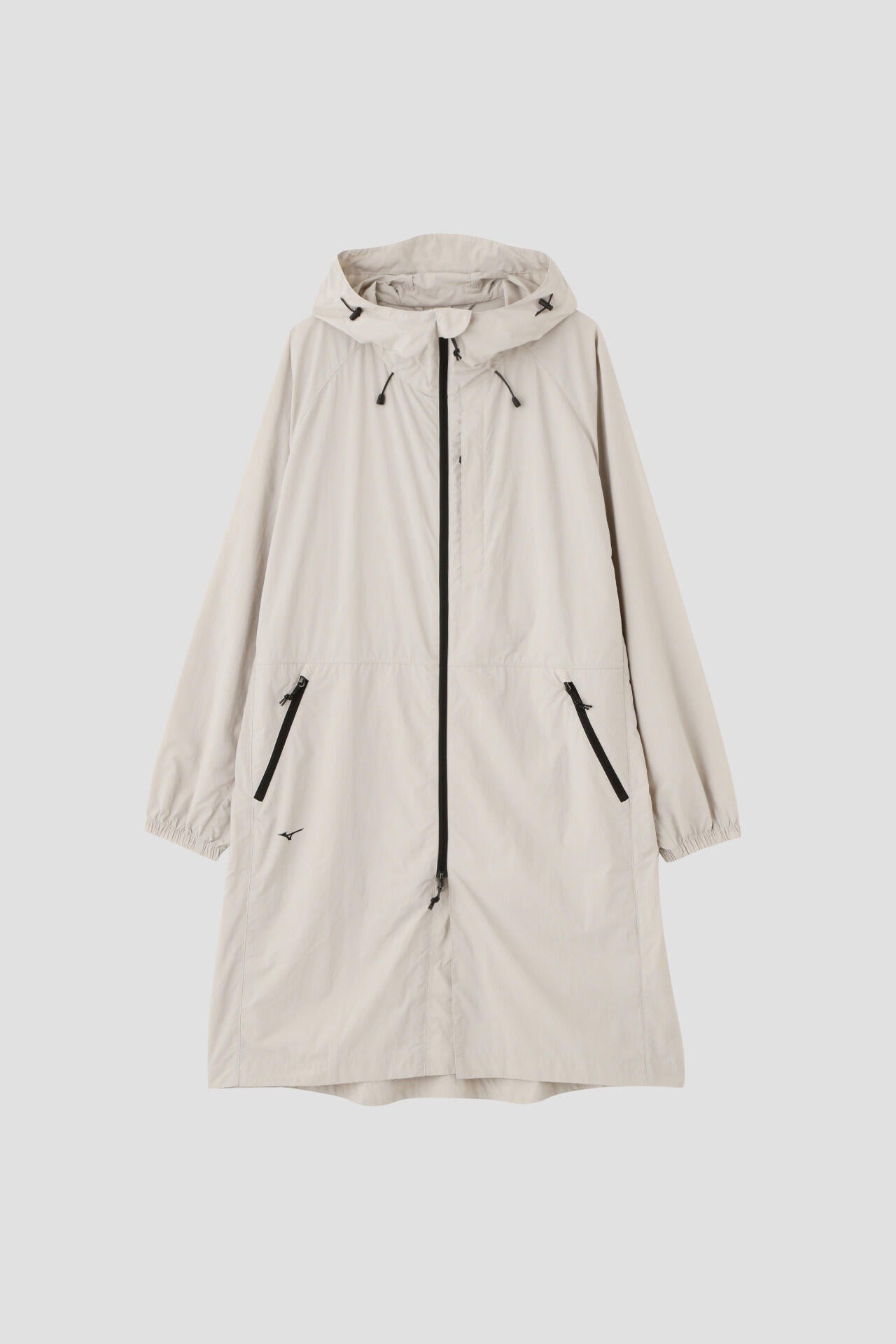 LIGHTWEIGHT NYLON POPLIN