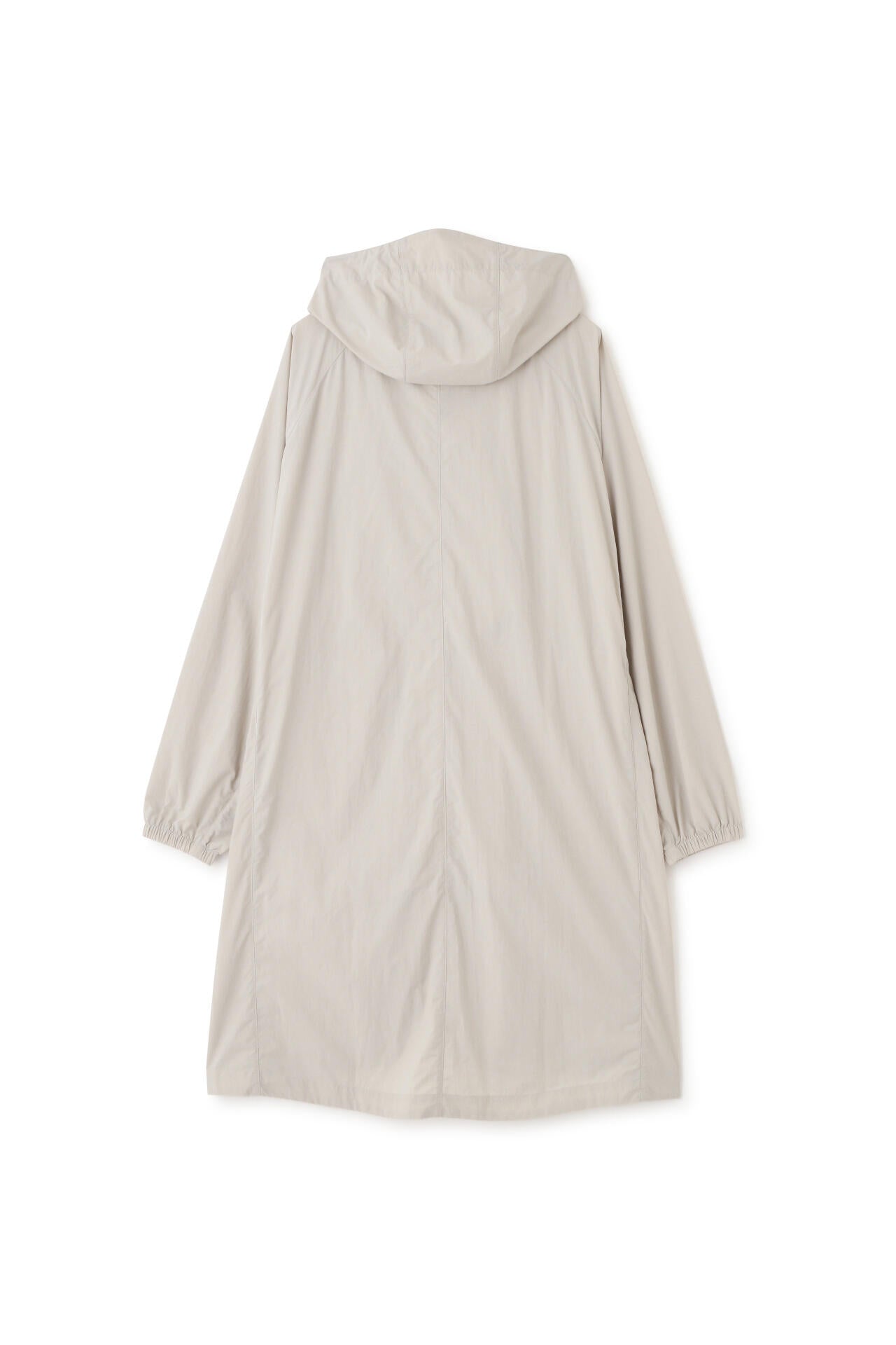 LIGHTWEIGHT NYLON POPLIN
