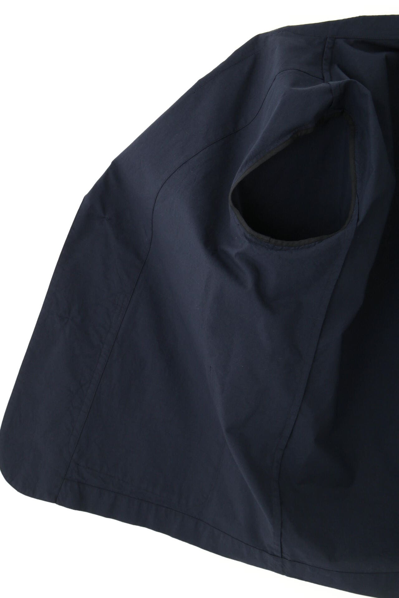 MATT COTTON SILK POPLIN