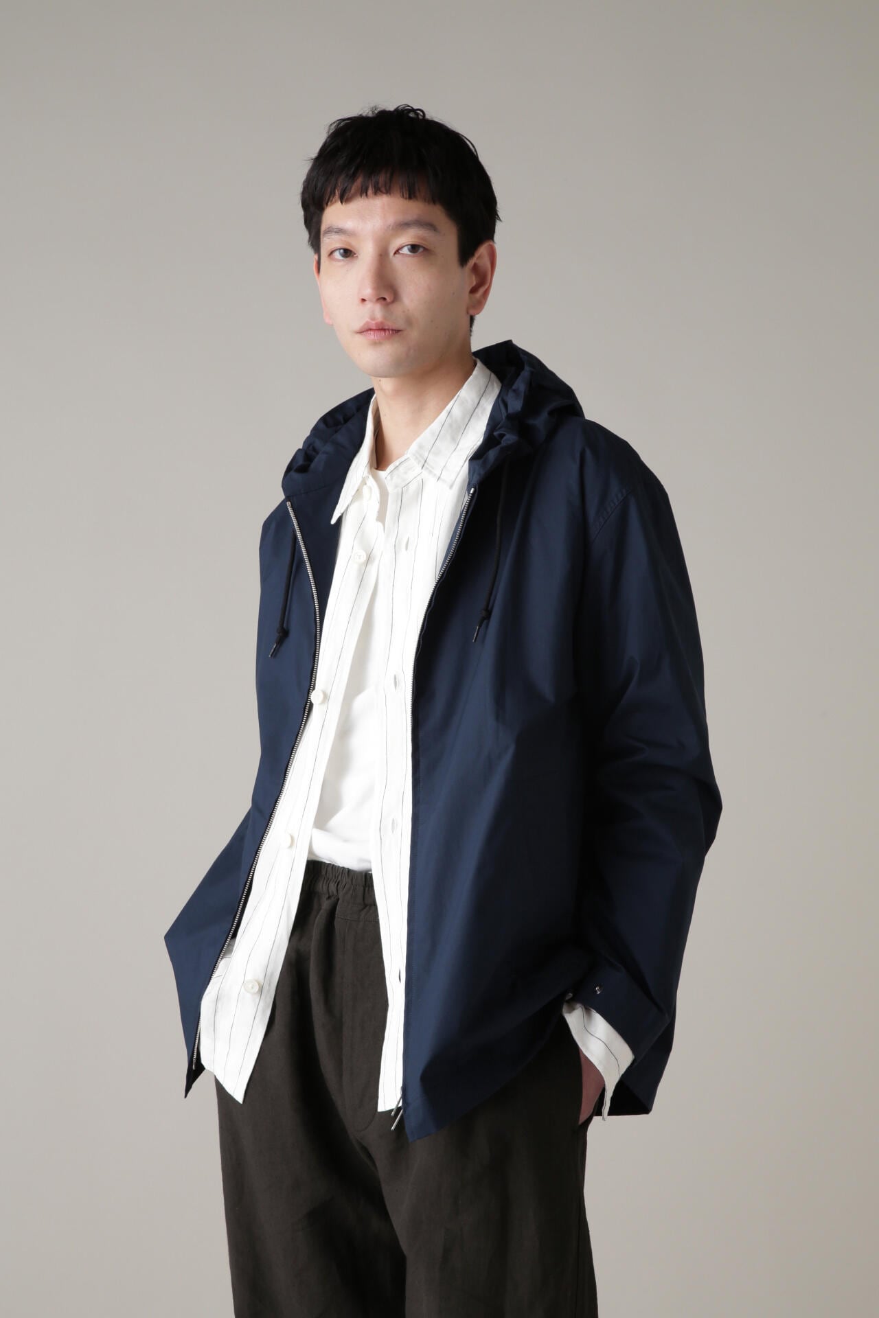 PROOFED COTTON POPLIN | MARGARET HOWELL（マーガレット・ハウエル