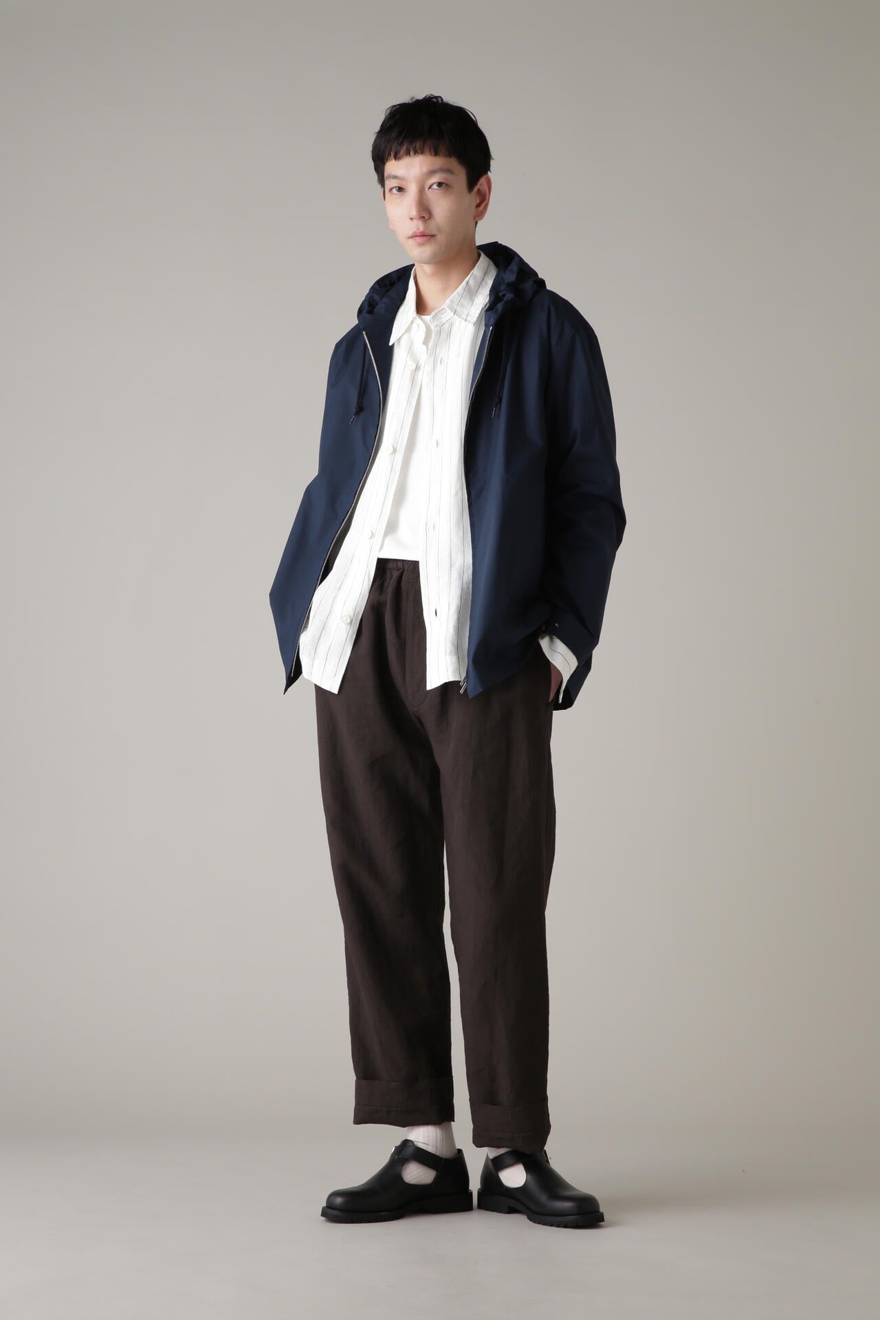 PROOFED COTTON POPLIN | MARGARET HOWELL（マーガレット・ハウエル