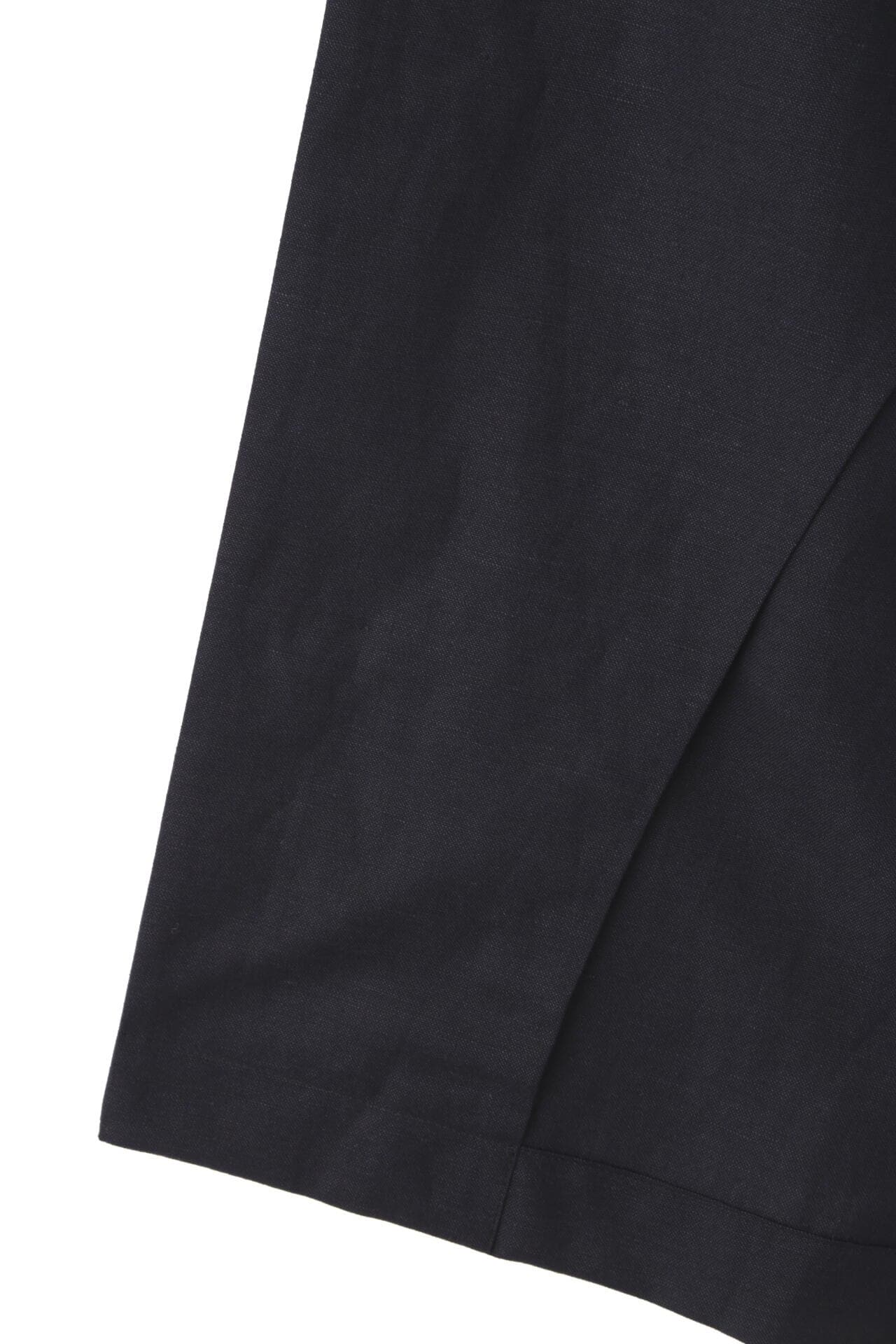 WOOL LINEN PLAINWEAVE