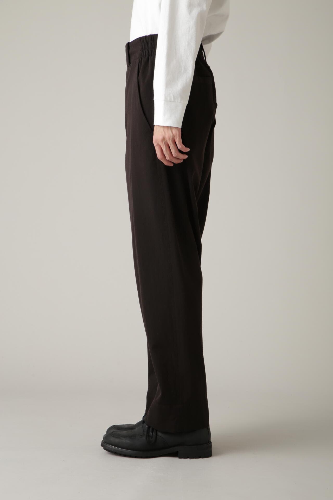 DRY WOOL COTTON TWILL | MARGARET HOWELL（マーガレット・ハウエル