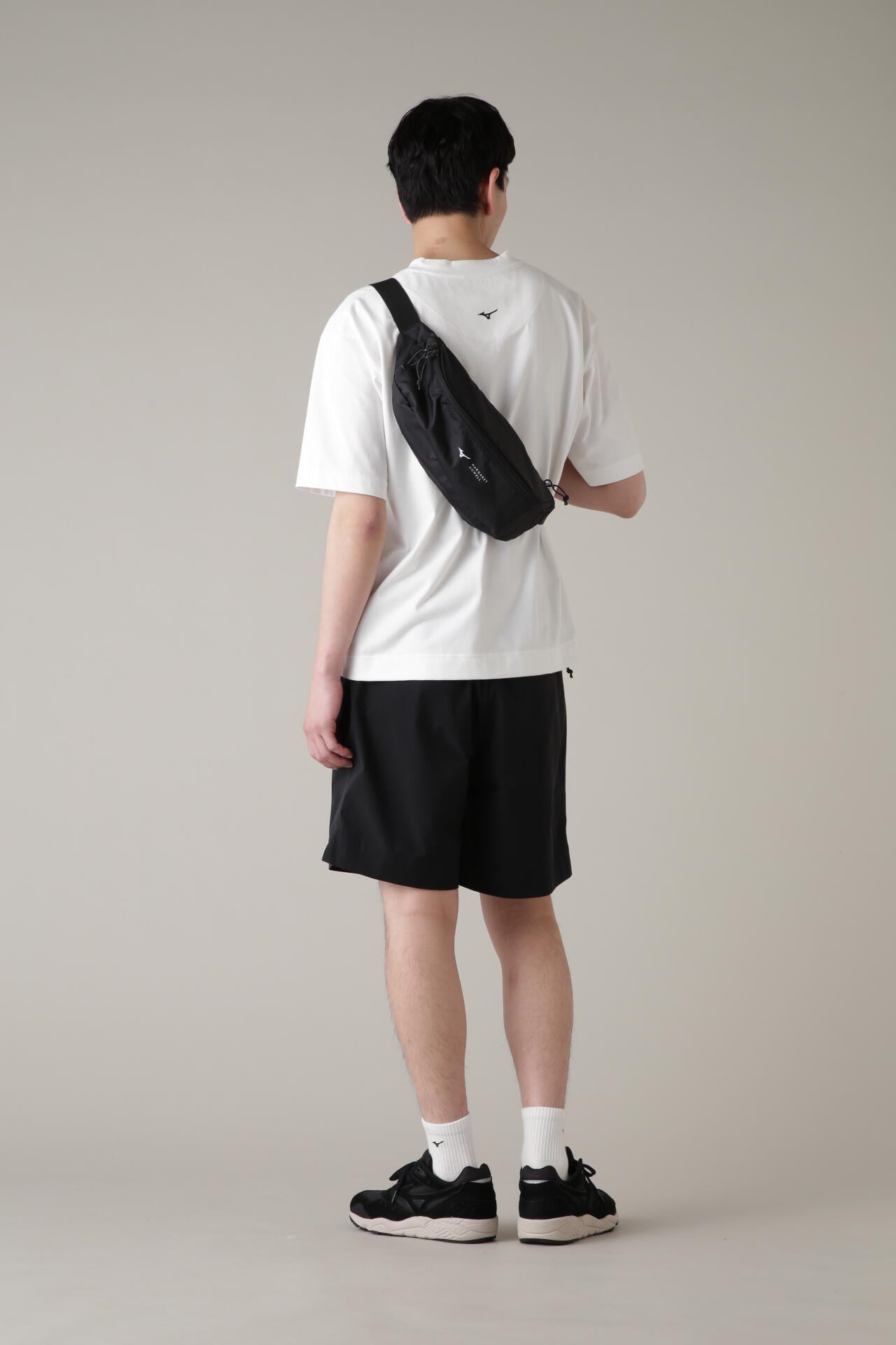 STRETCH POLYESTER POPLIN
