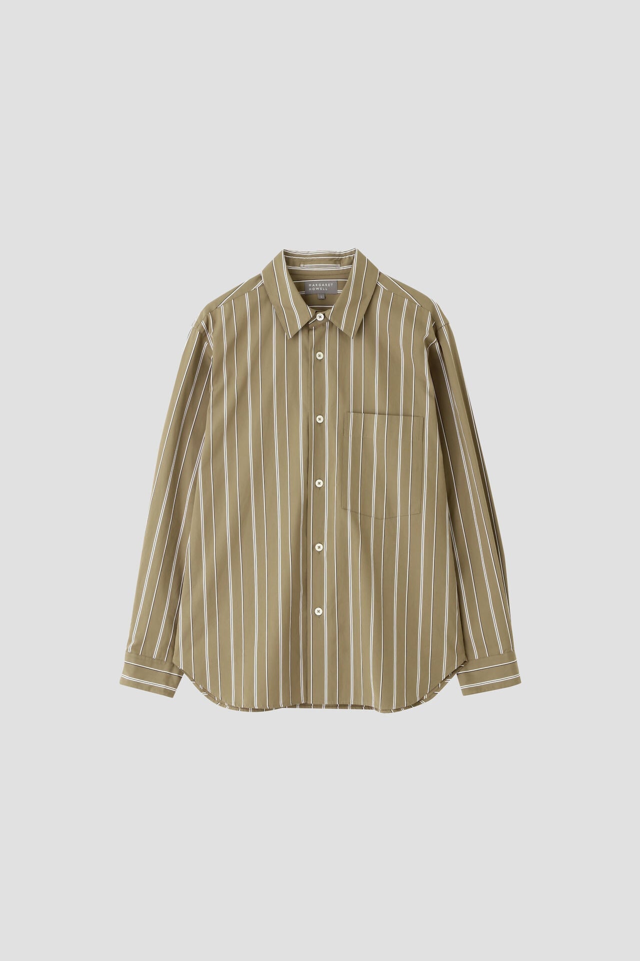 GRAPHIC COTTON STRIPE