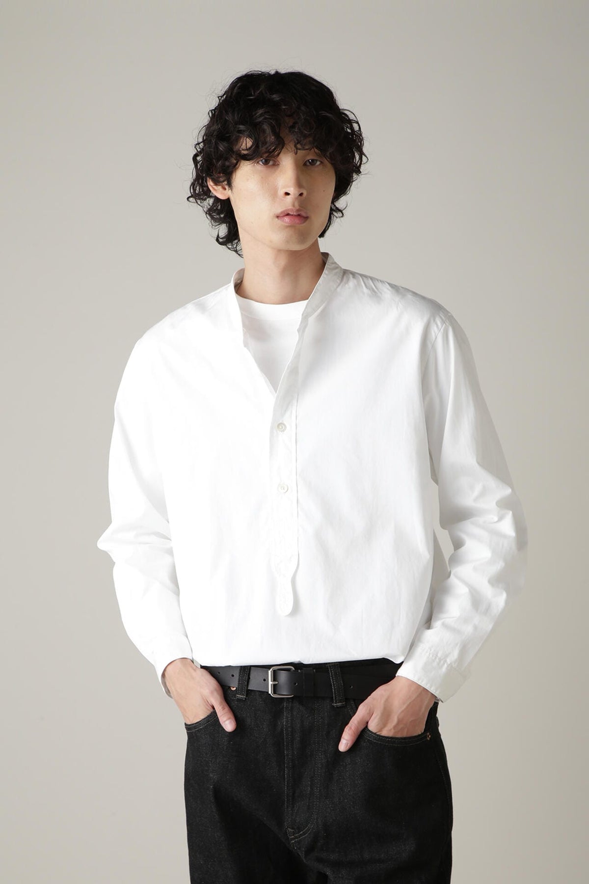 PLAIN COTTON POPLIN | MARGARET HOWELL（マーガレット・ハウエル 