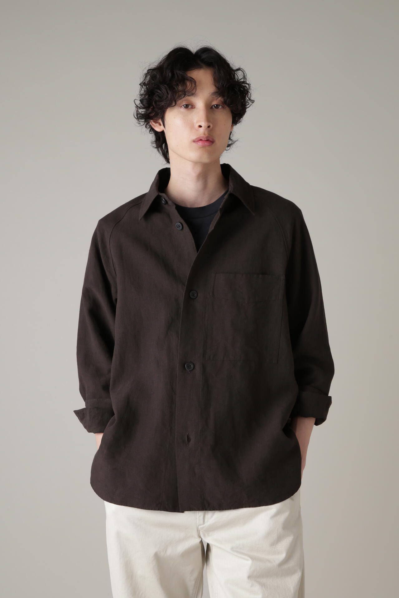 LINEN PLAINWEAVE