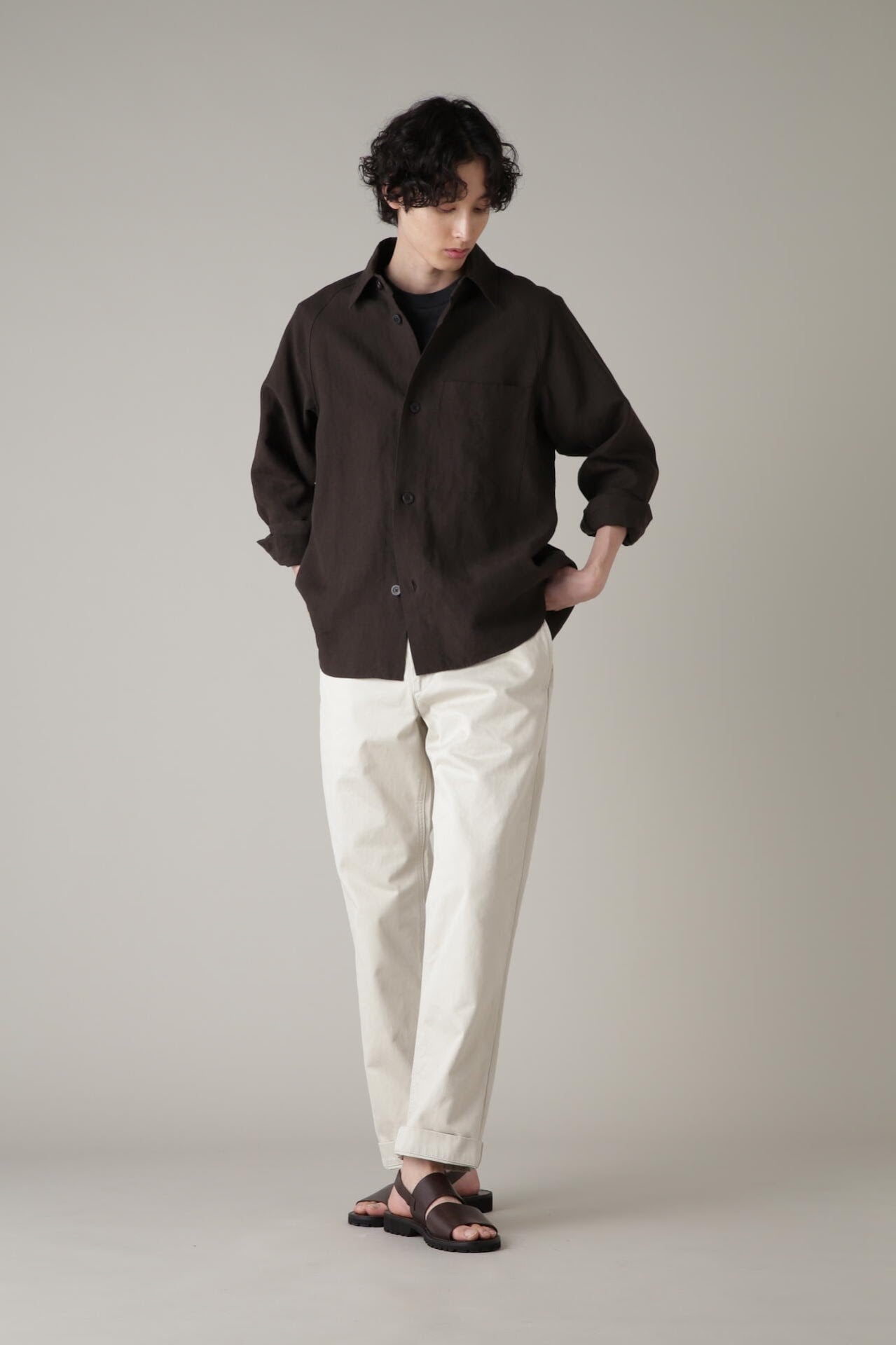 LINEN PLAINWEAVE