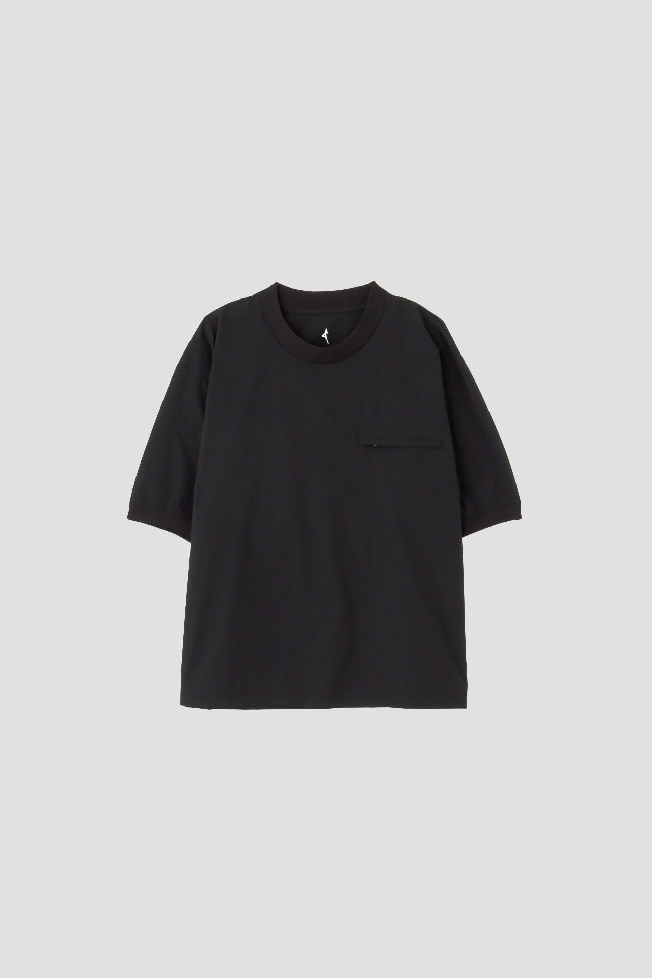 STRETCH POLYESTER POPLIN