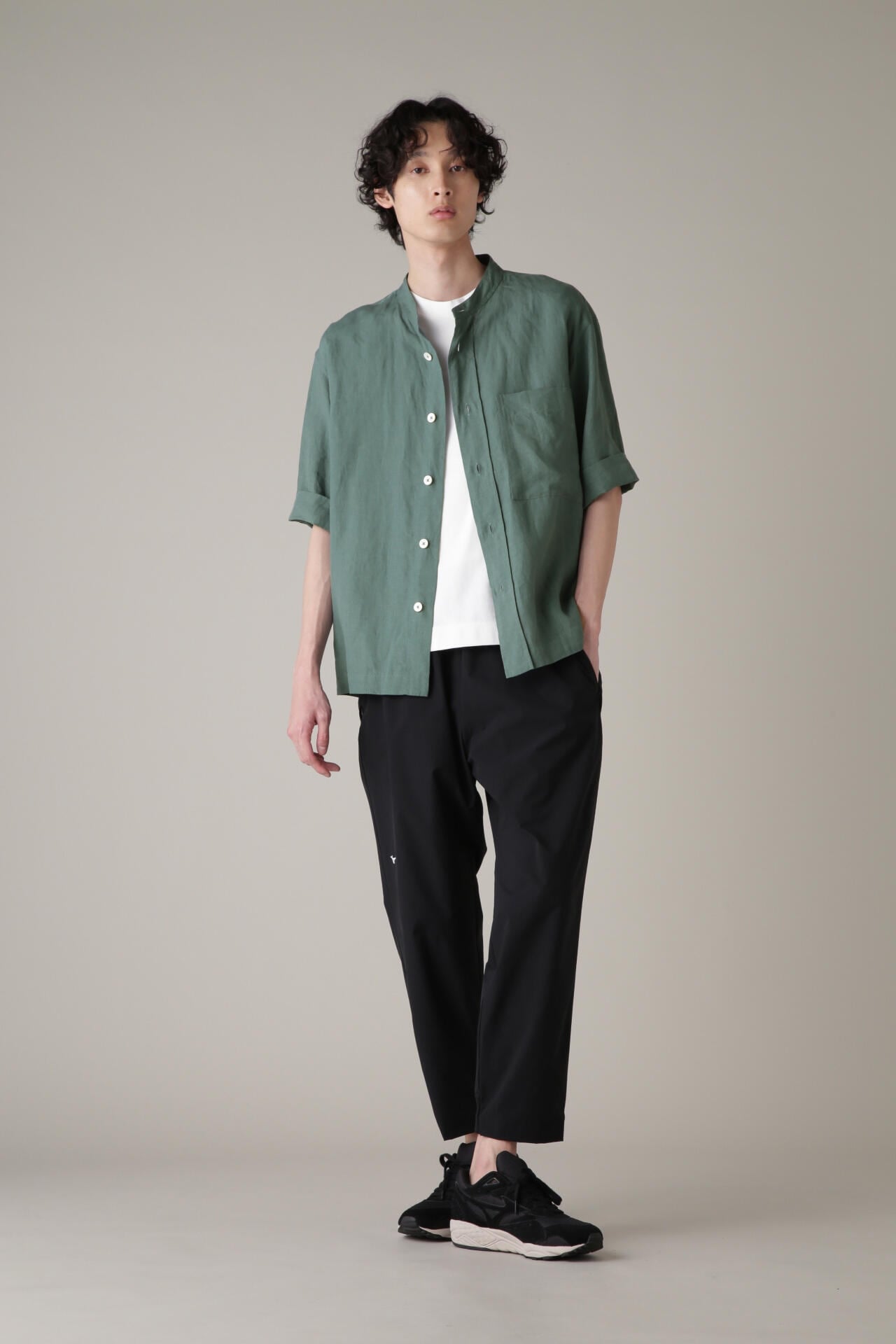 COTTON POLYESTER JERSEY