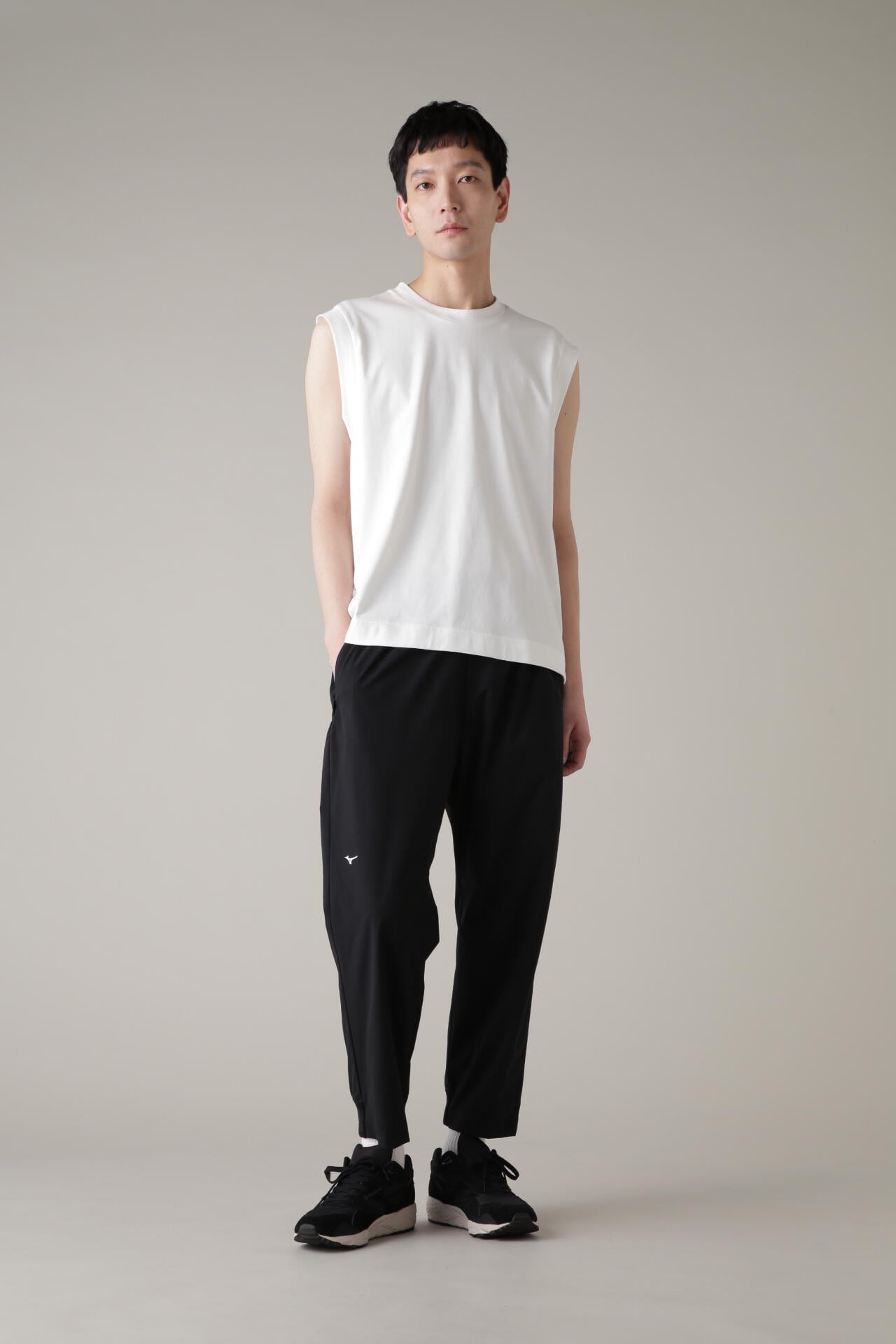 COTTON POLYESTER JERSEY