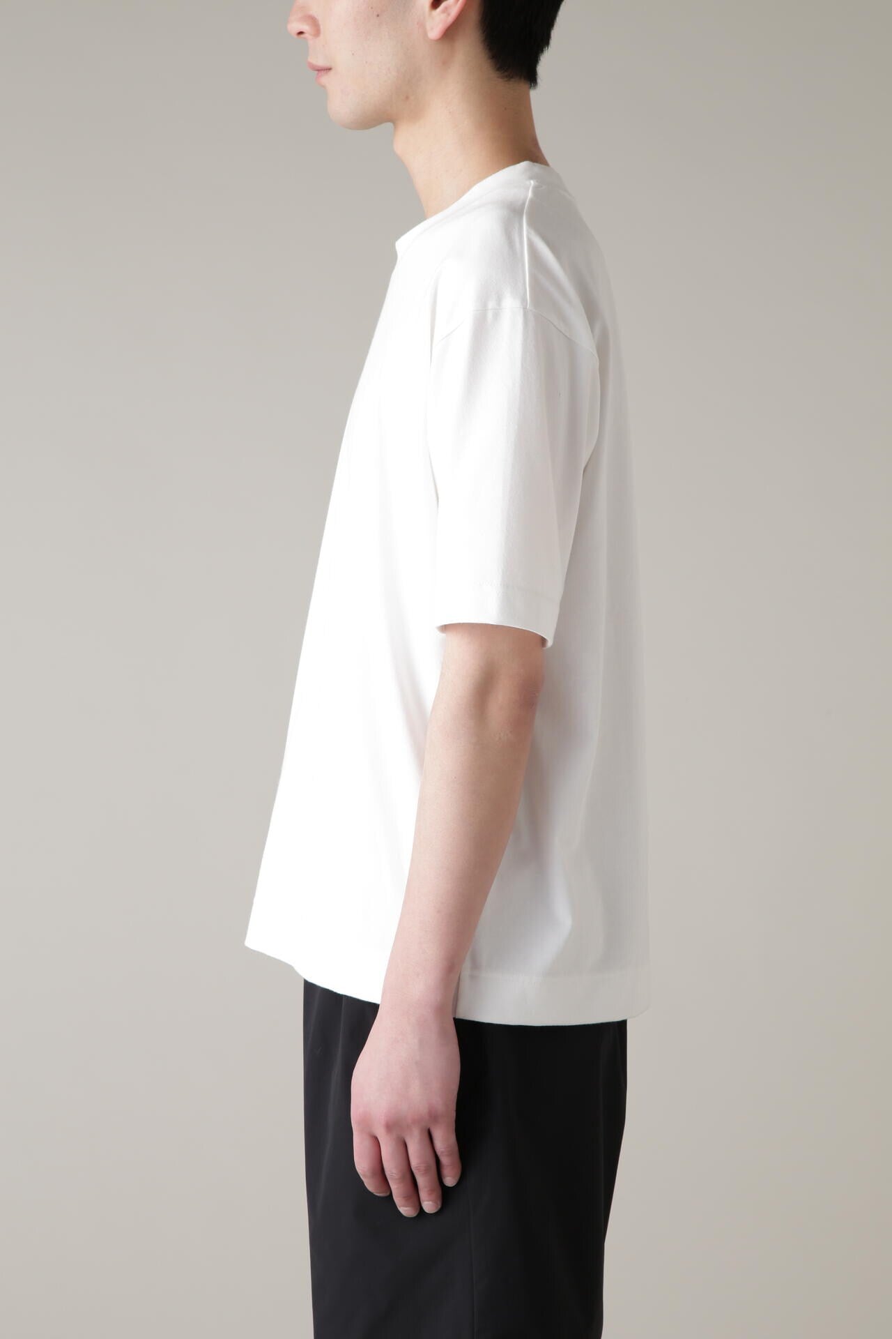 COTTON POLYESTER JERSEY