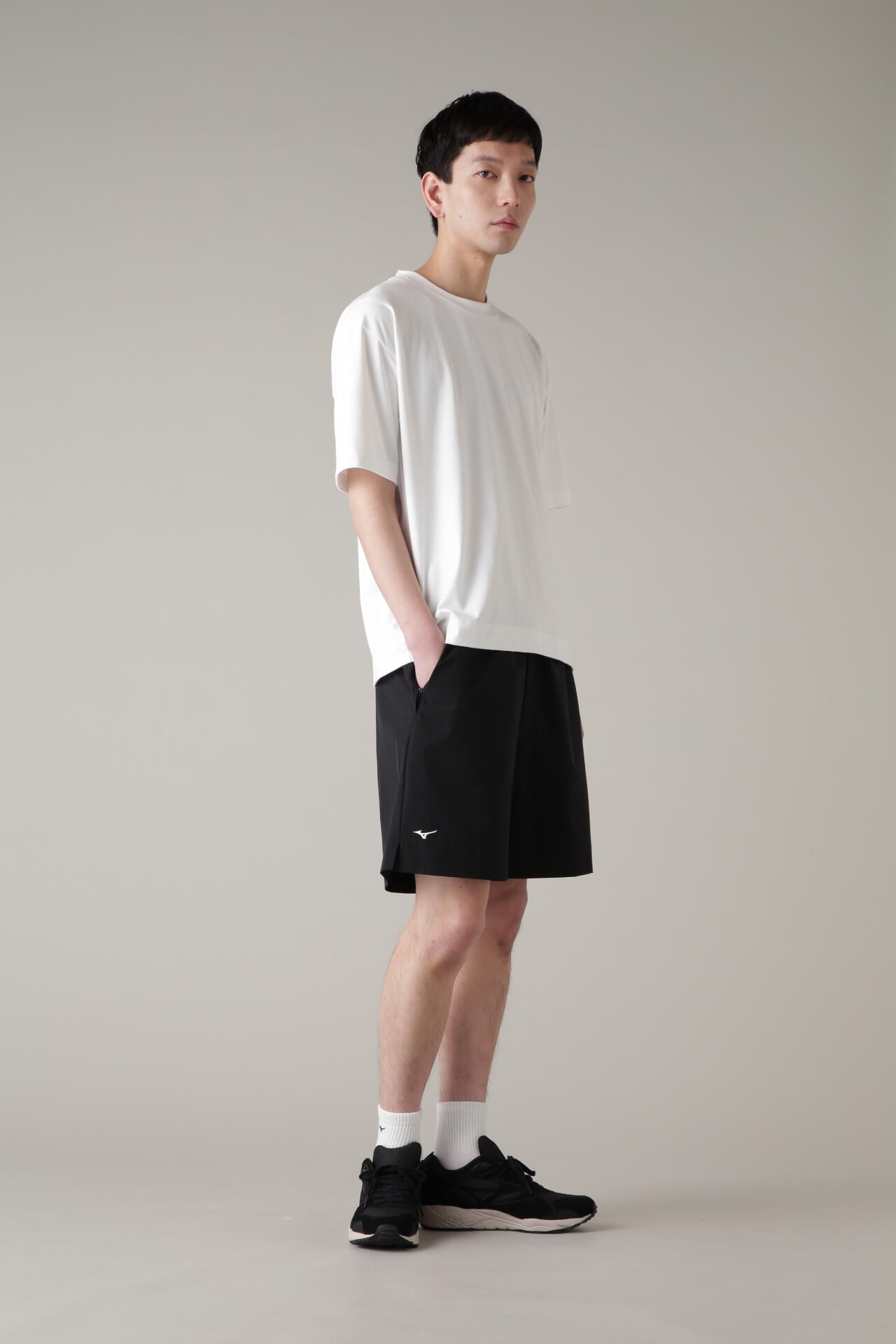COTTON POLYESTER JERSEY