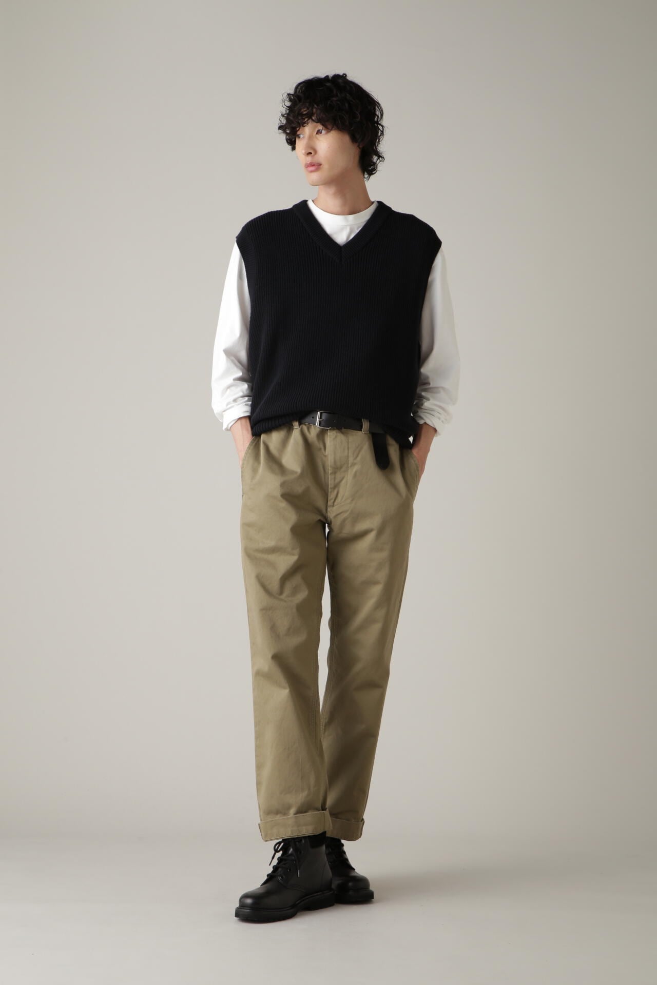 WOOL COTTON