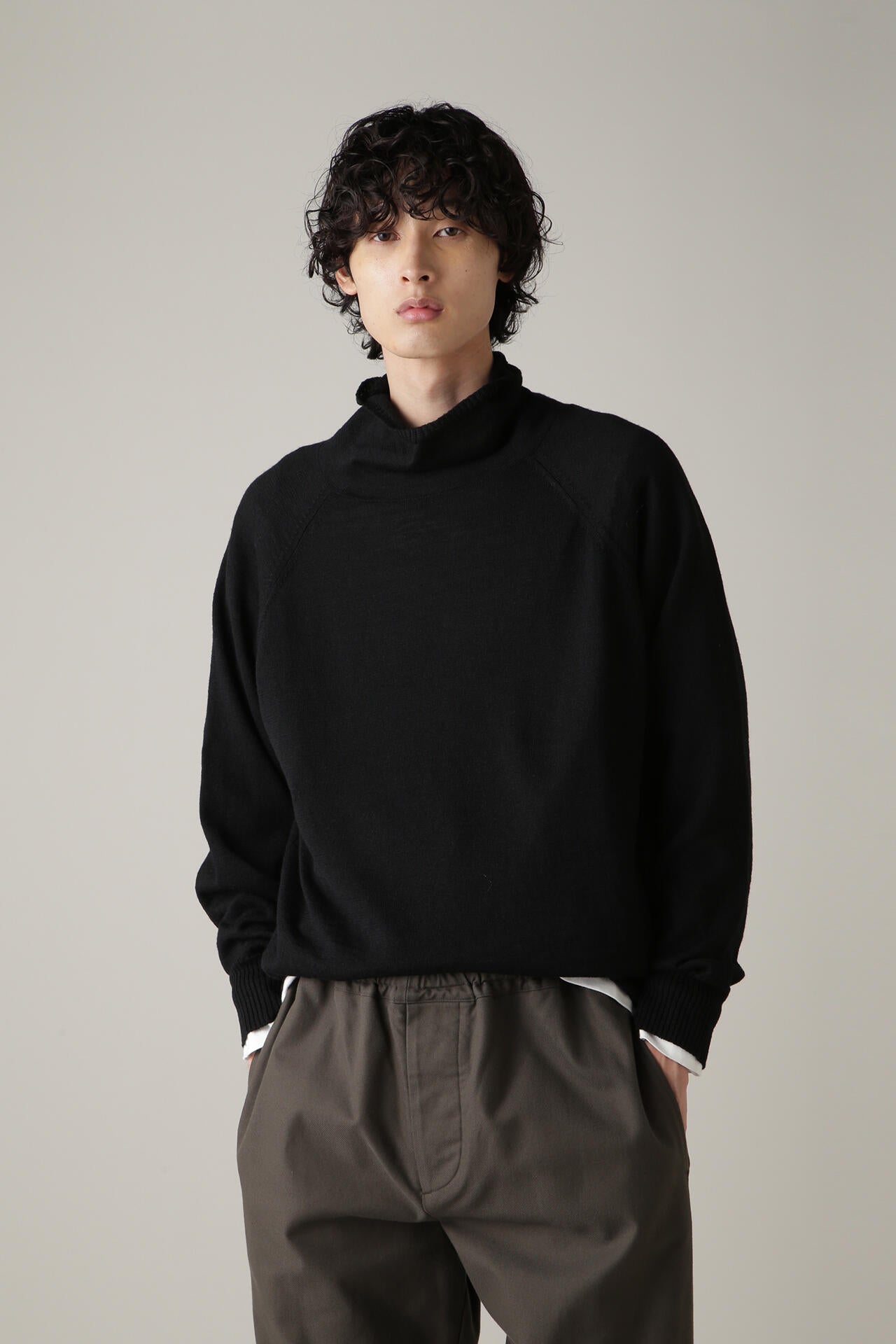 LINEN WOOL | MARGARET HOWELL（マーガレット・ハウエル） ｜【公式