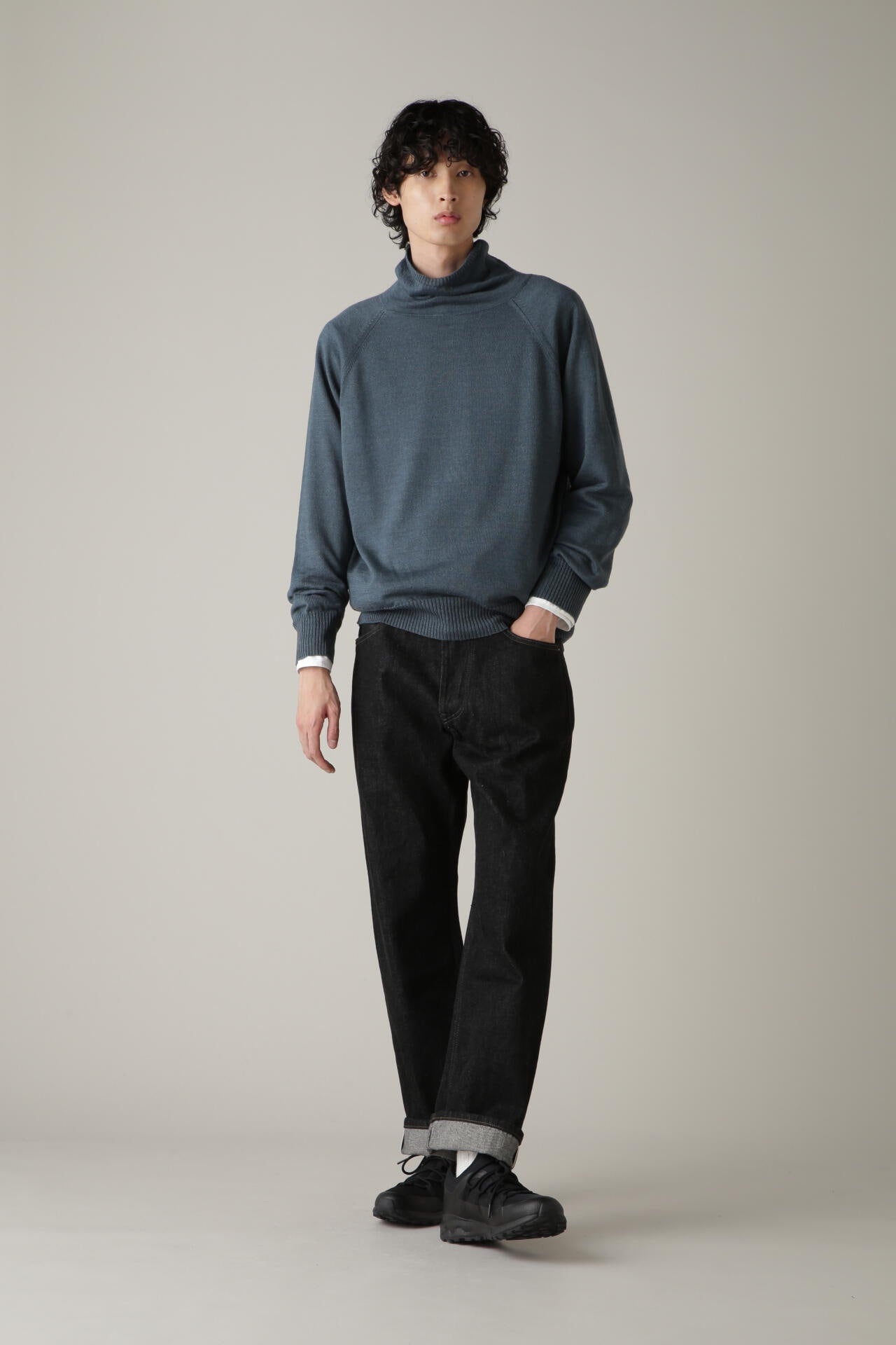 LINEN WOOL | MARGARET HOWELL（マーガレット・ハウエル） ｜【公式