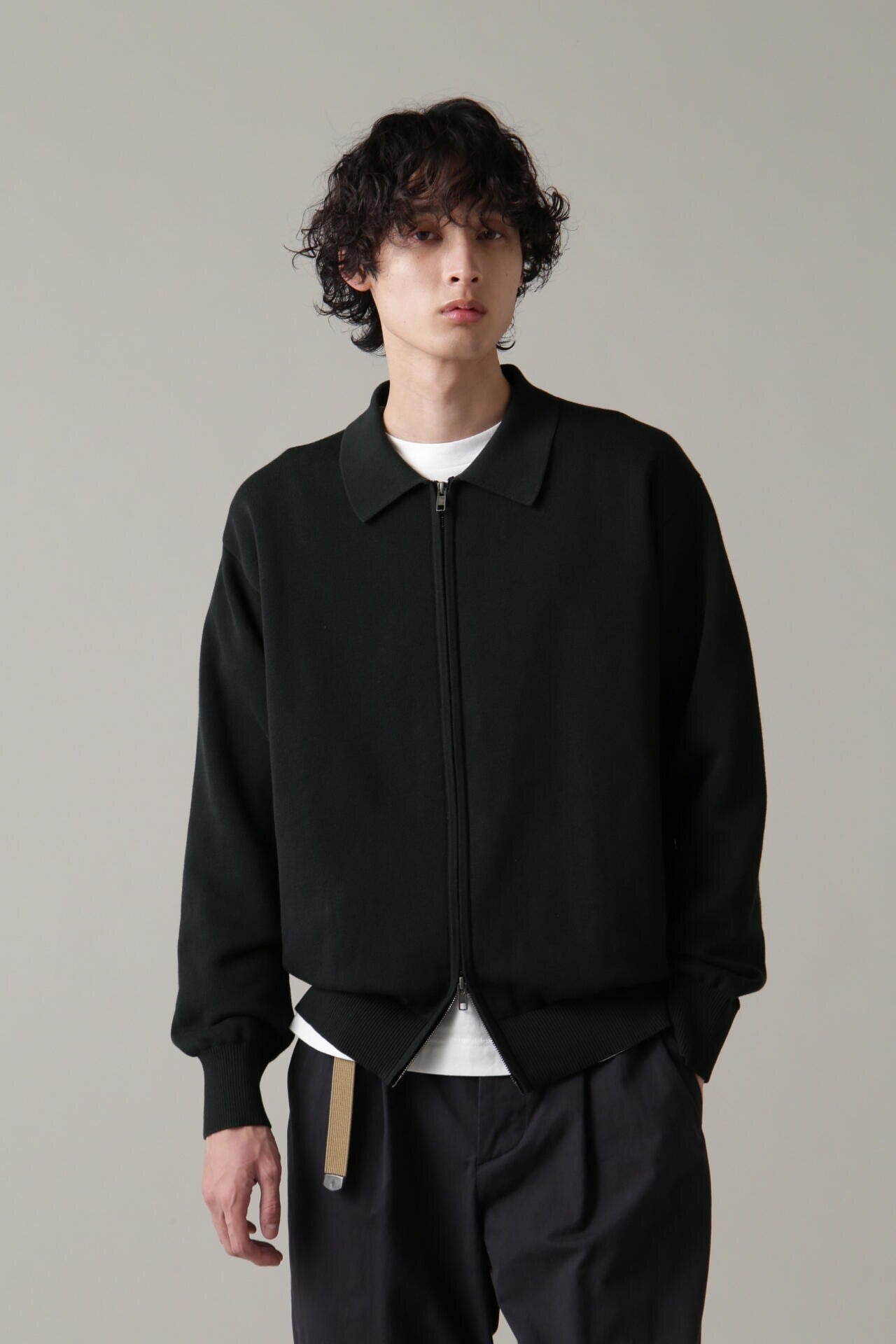 DRY COTTON LOOPBACK