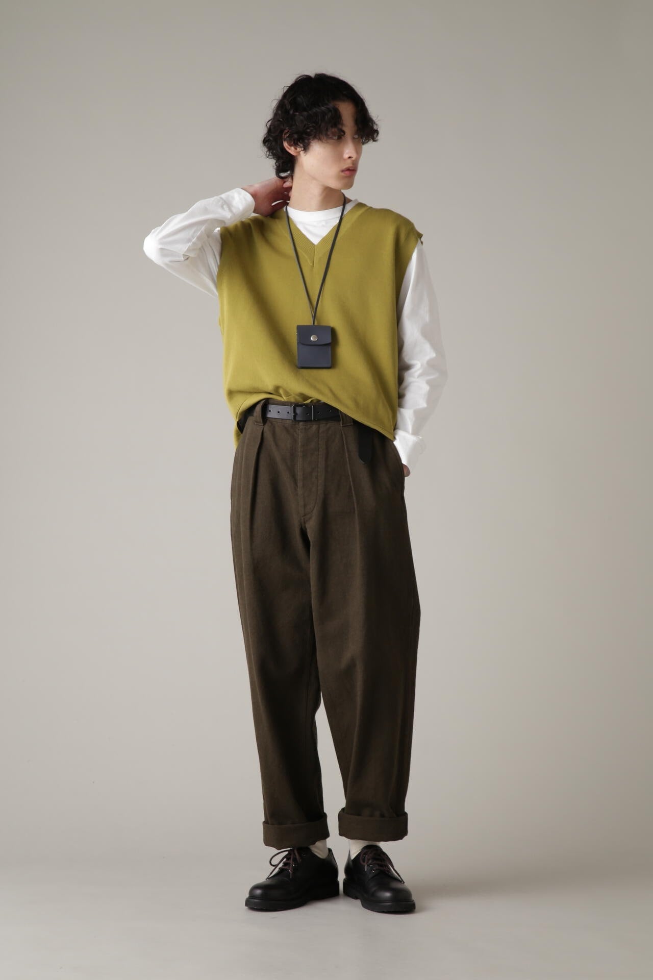 DRY COTTON LOOPBACK