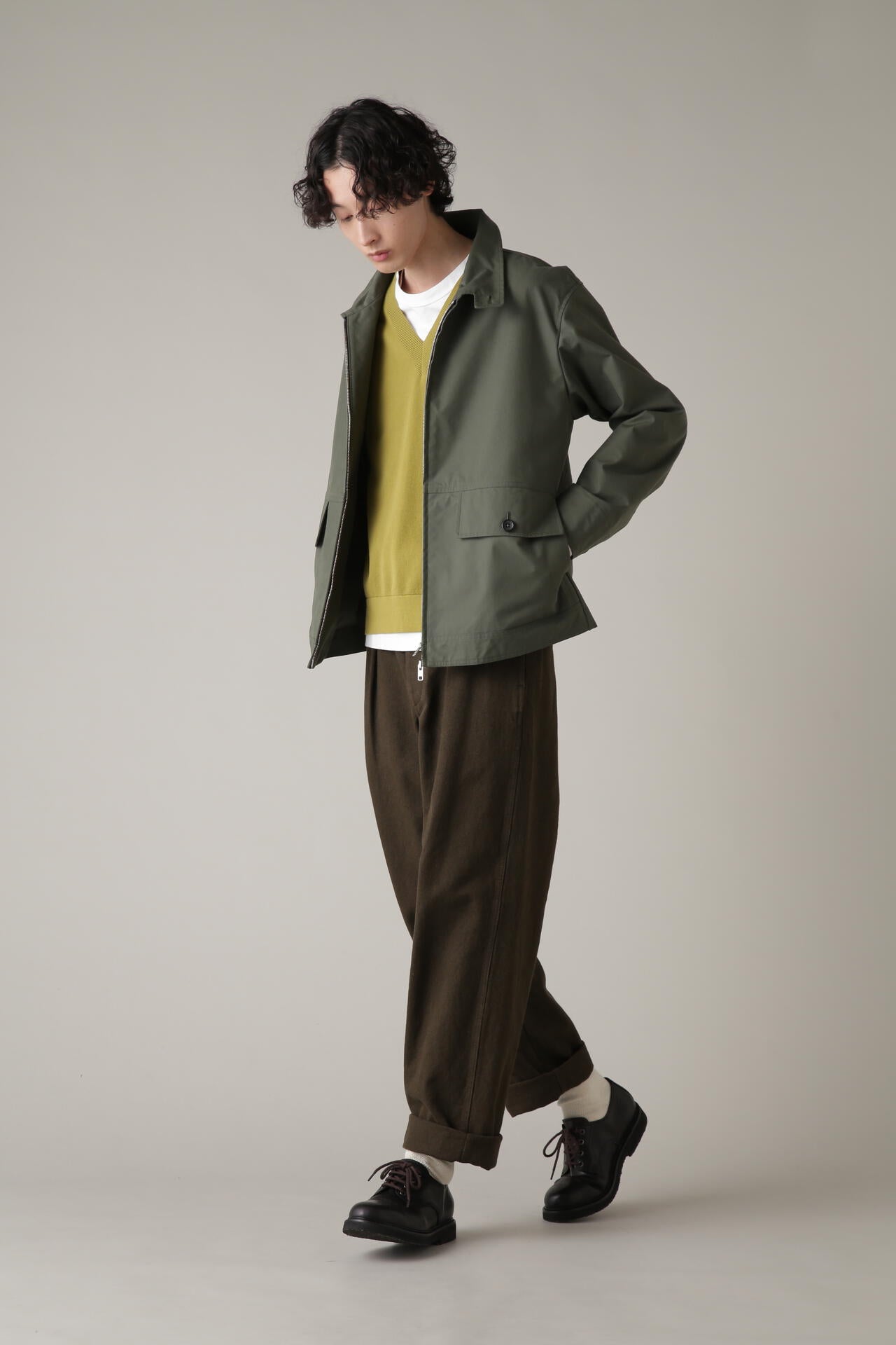 DRY COTTON LOOPBACK