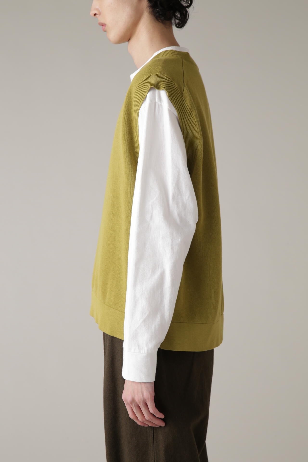 DRY COTTON LOOPBACK