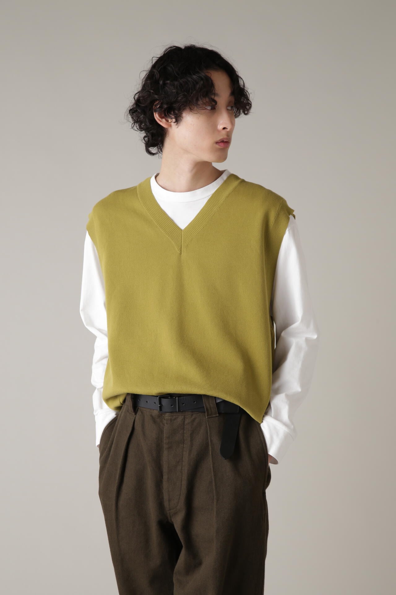 DRY COTTON LOOPBACK