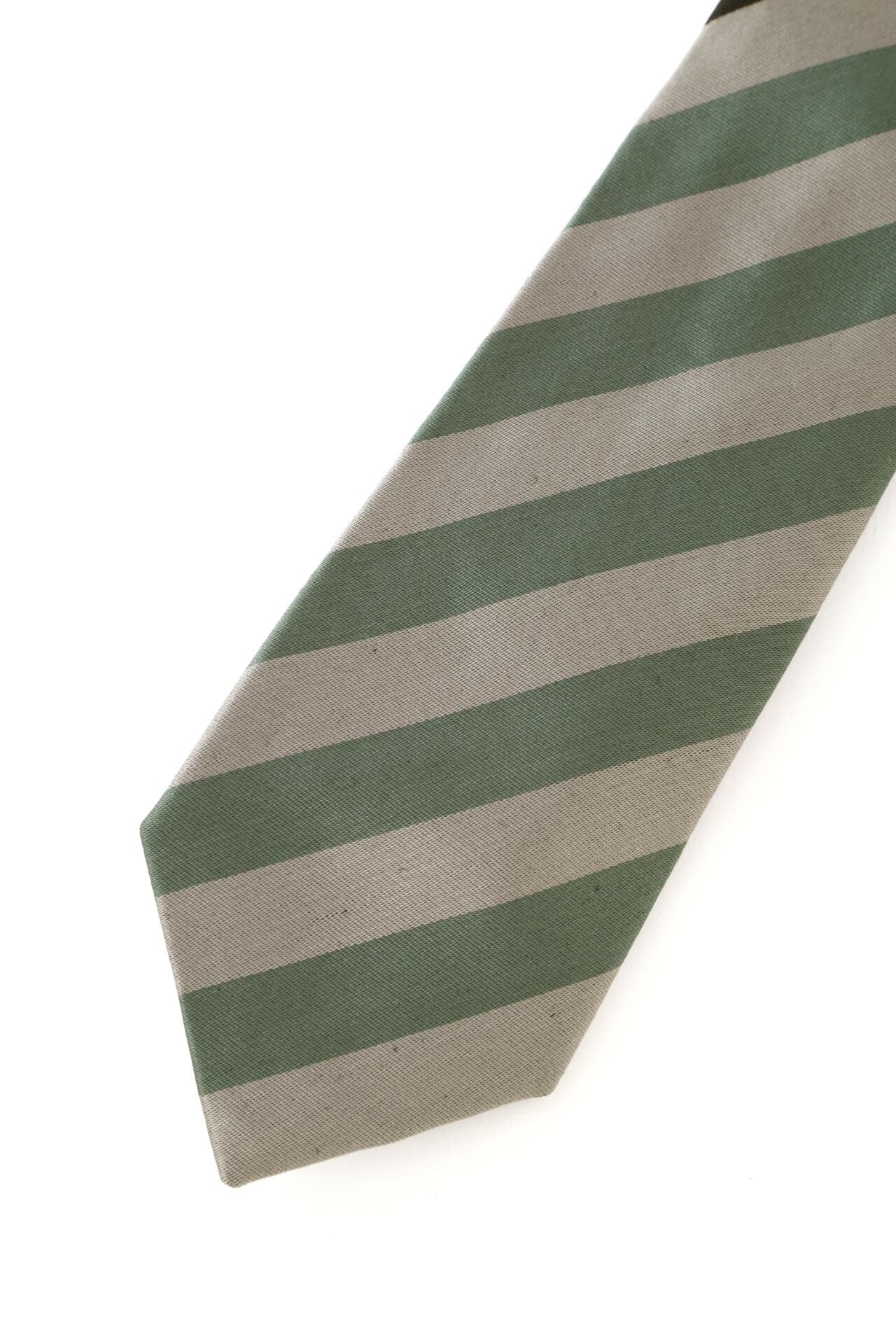 BLOCK STRIPE TIE