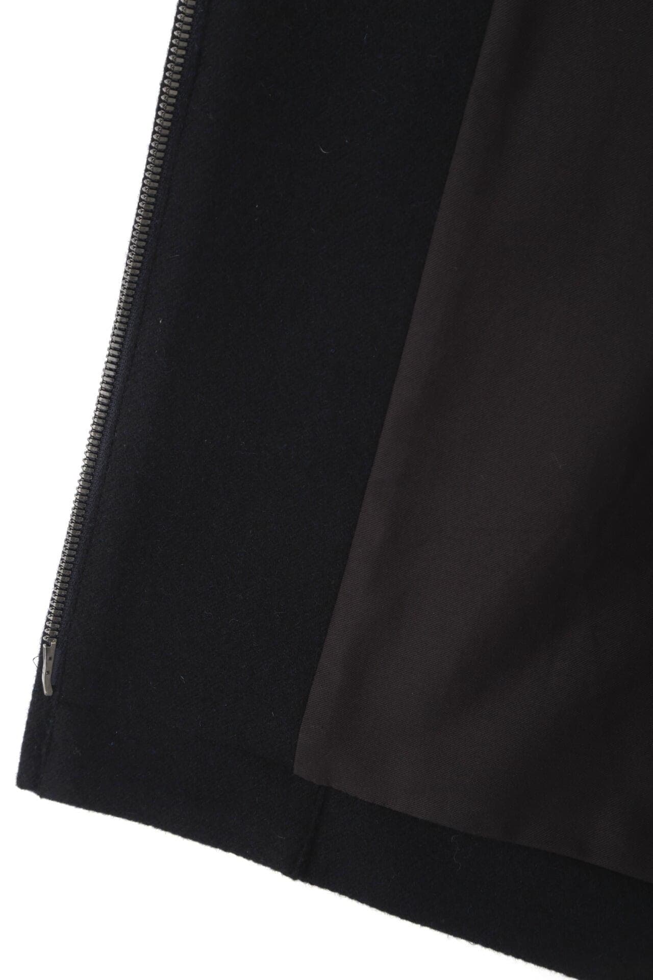 MILLED WOOL COATING