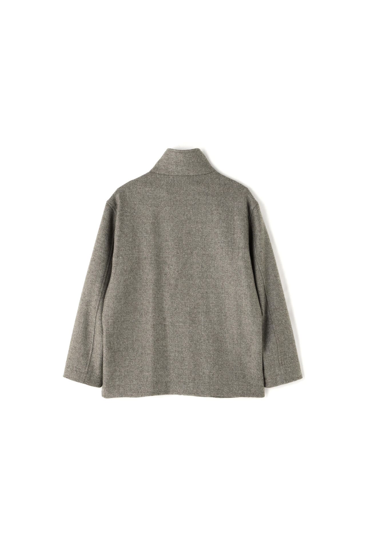 NATURAL WOOL TWILL