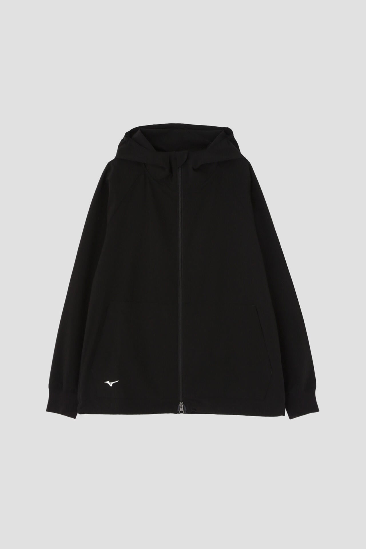 STRETCH POLYESTER HEAVY POPLIN