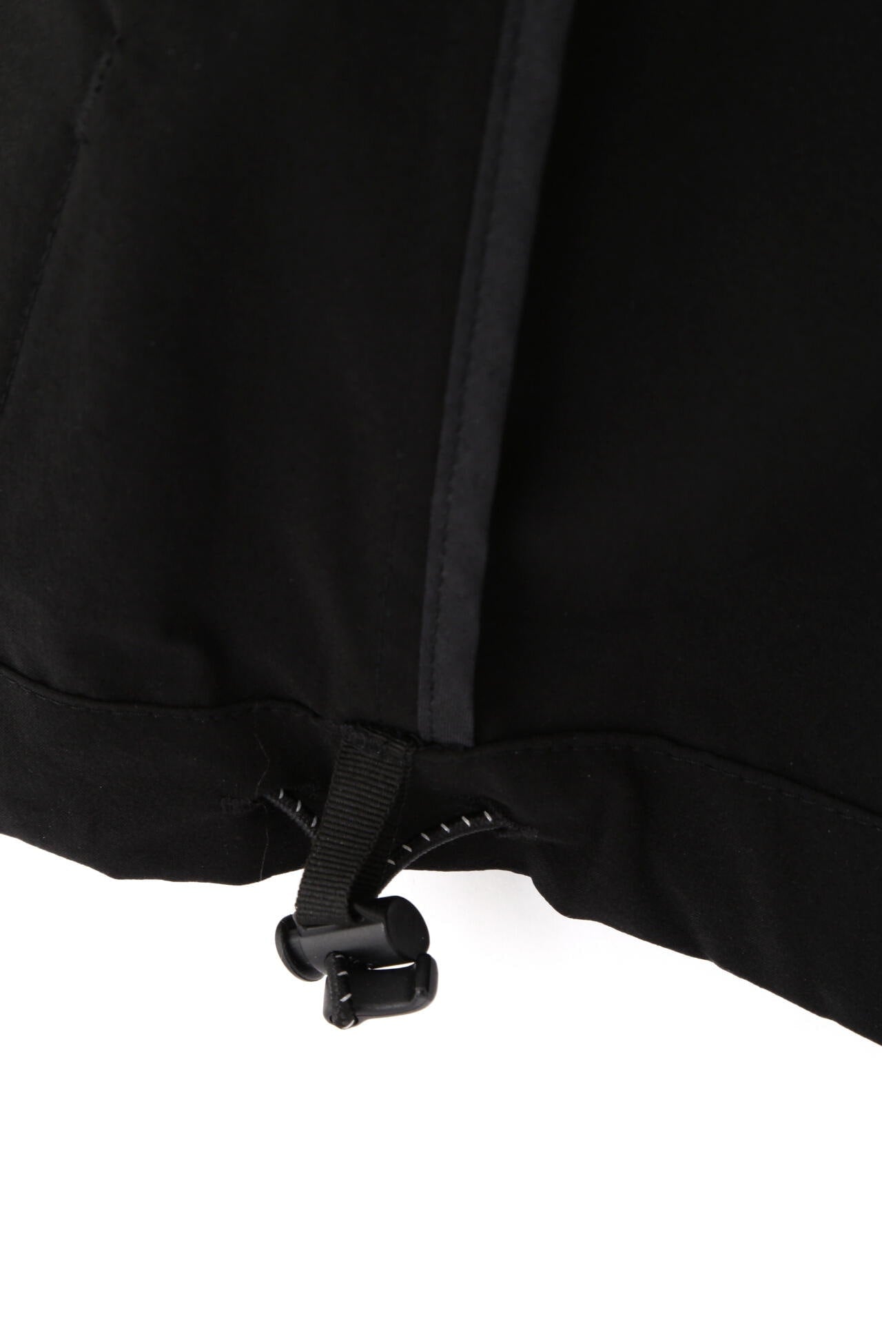 STRETCH POLYESTER HEAVY POPLIN