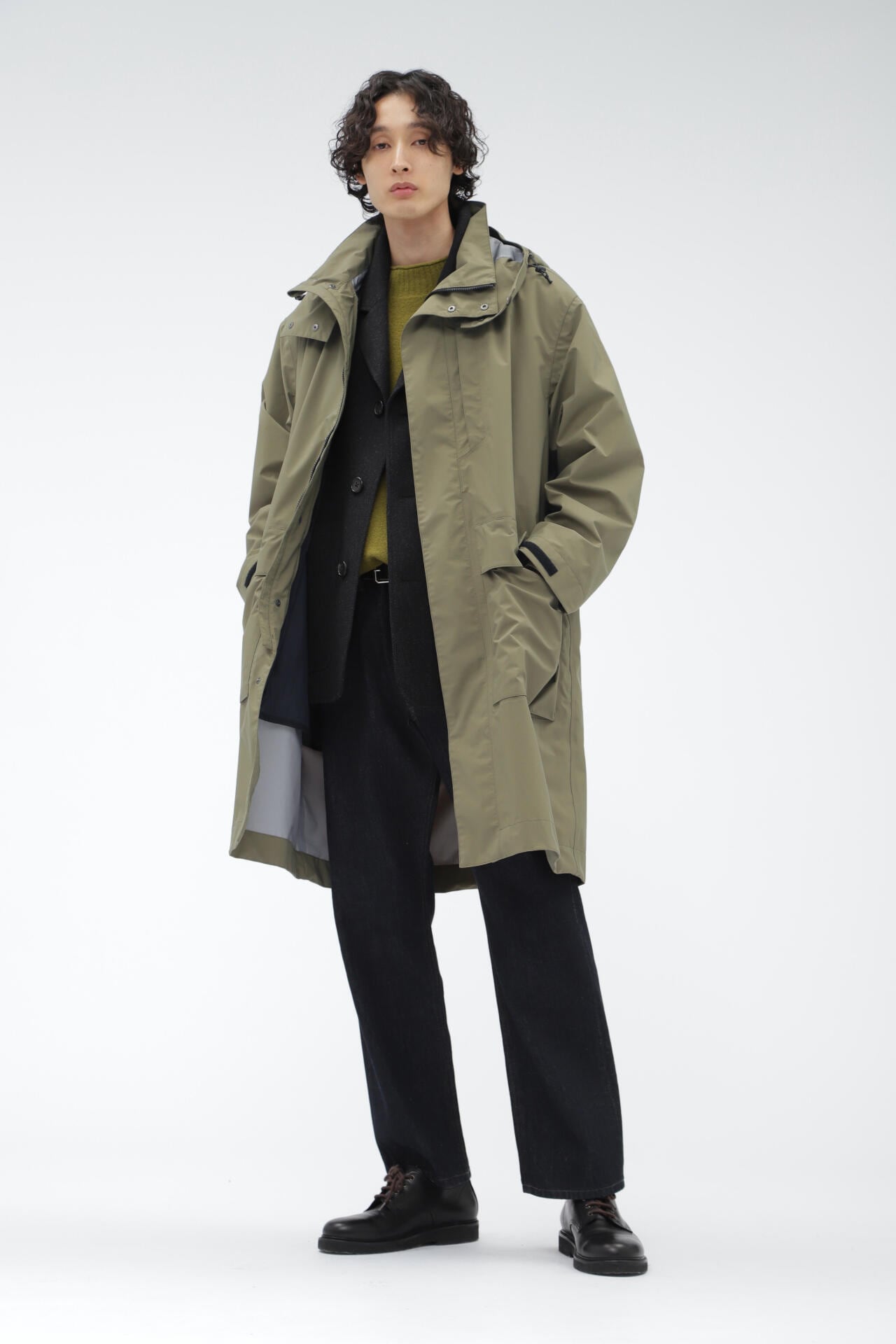 WOOLEN TWILL