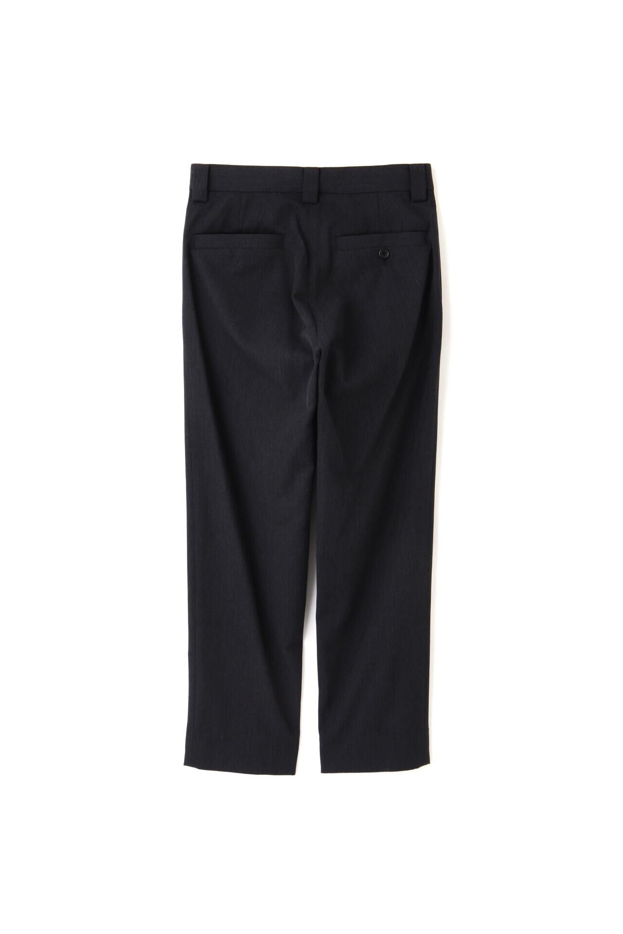 DRY WOOL COTTON GABARDINE