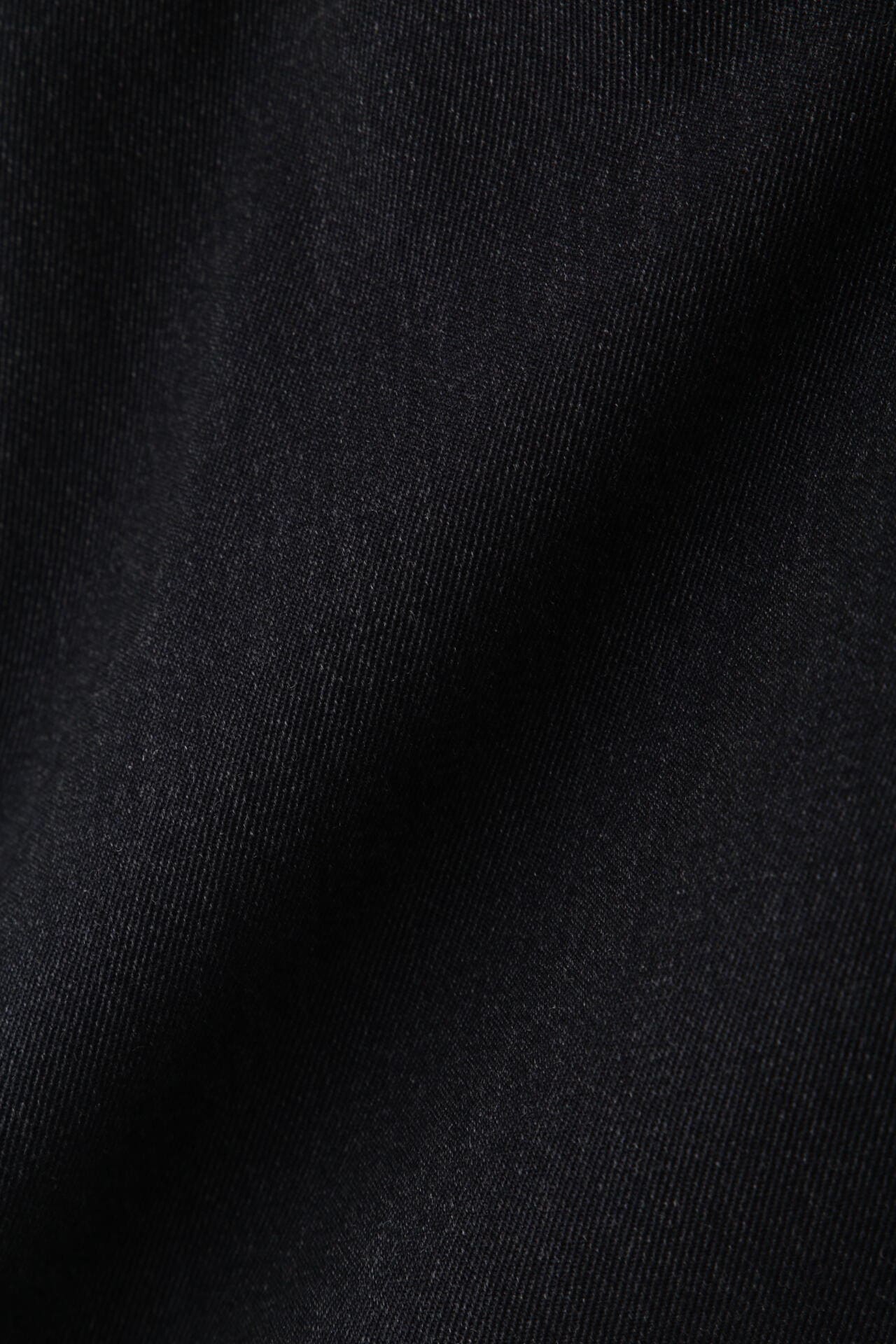 DRY WOOL COTTON GABARDINE