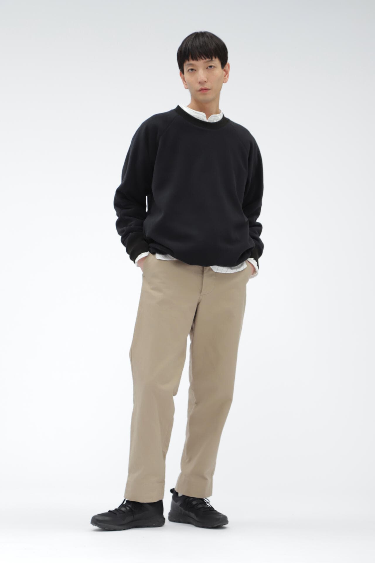 DENSE COTTON TWILL | MARGARET HOWELL（マーガレット・ハウエル