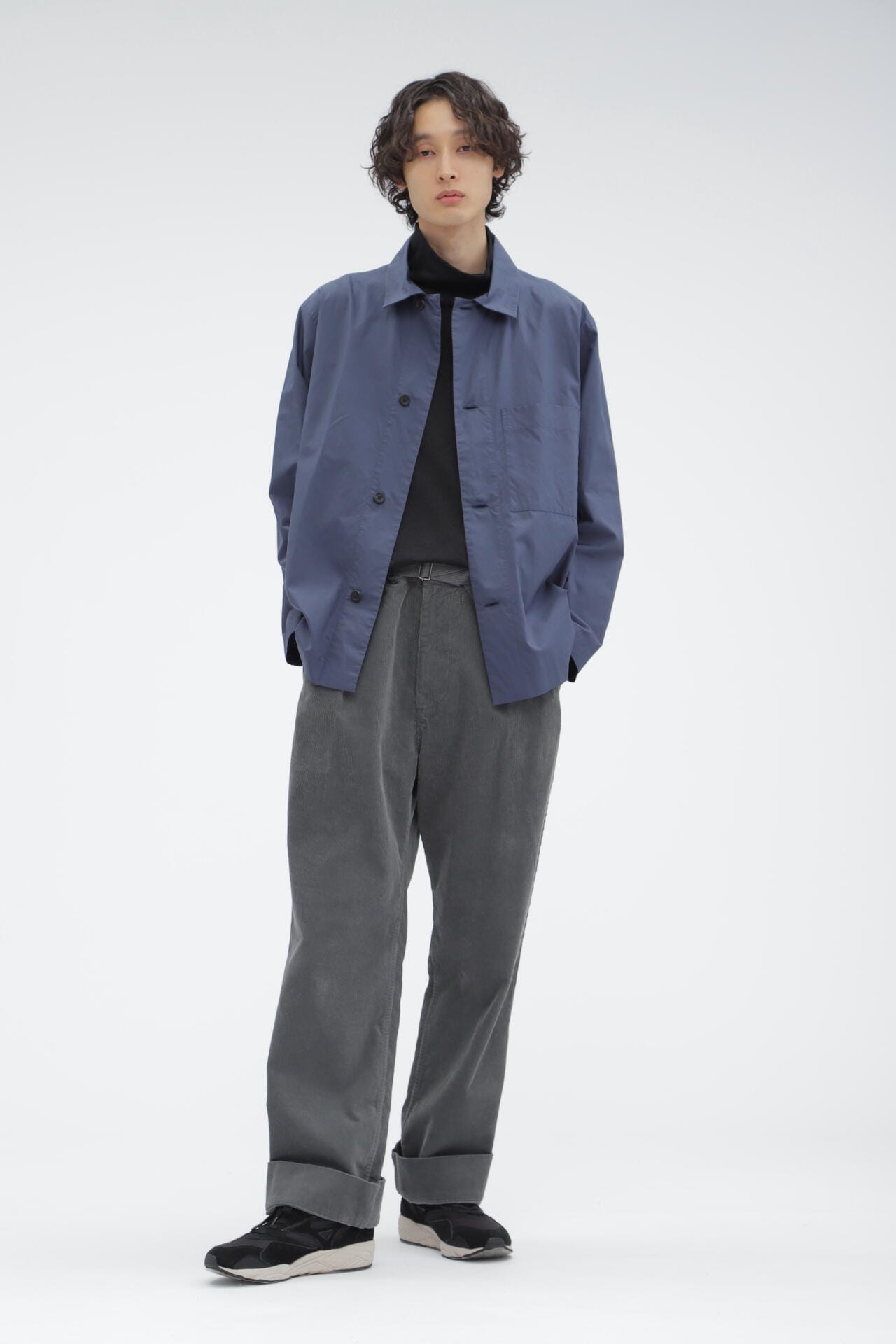 FINE COMPACT COTTON POPLIN