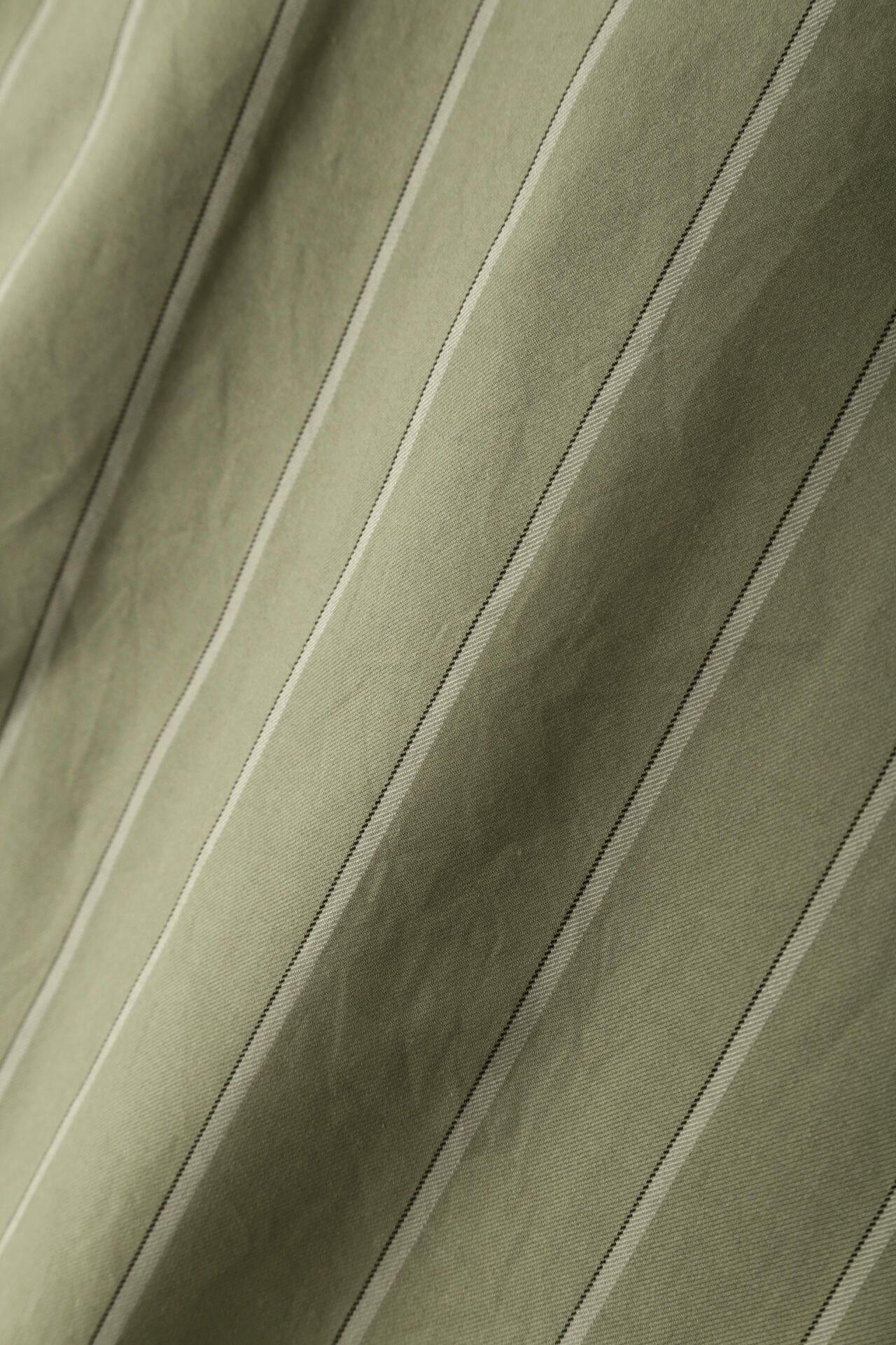 BRUSHED COTTON STRIPE