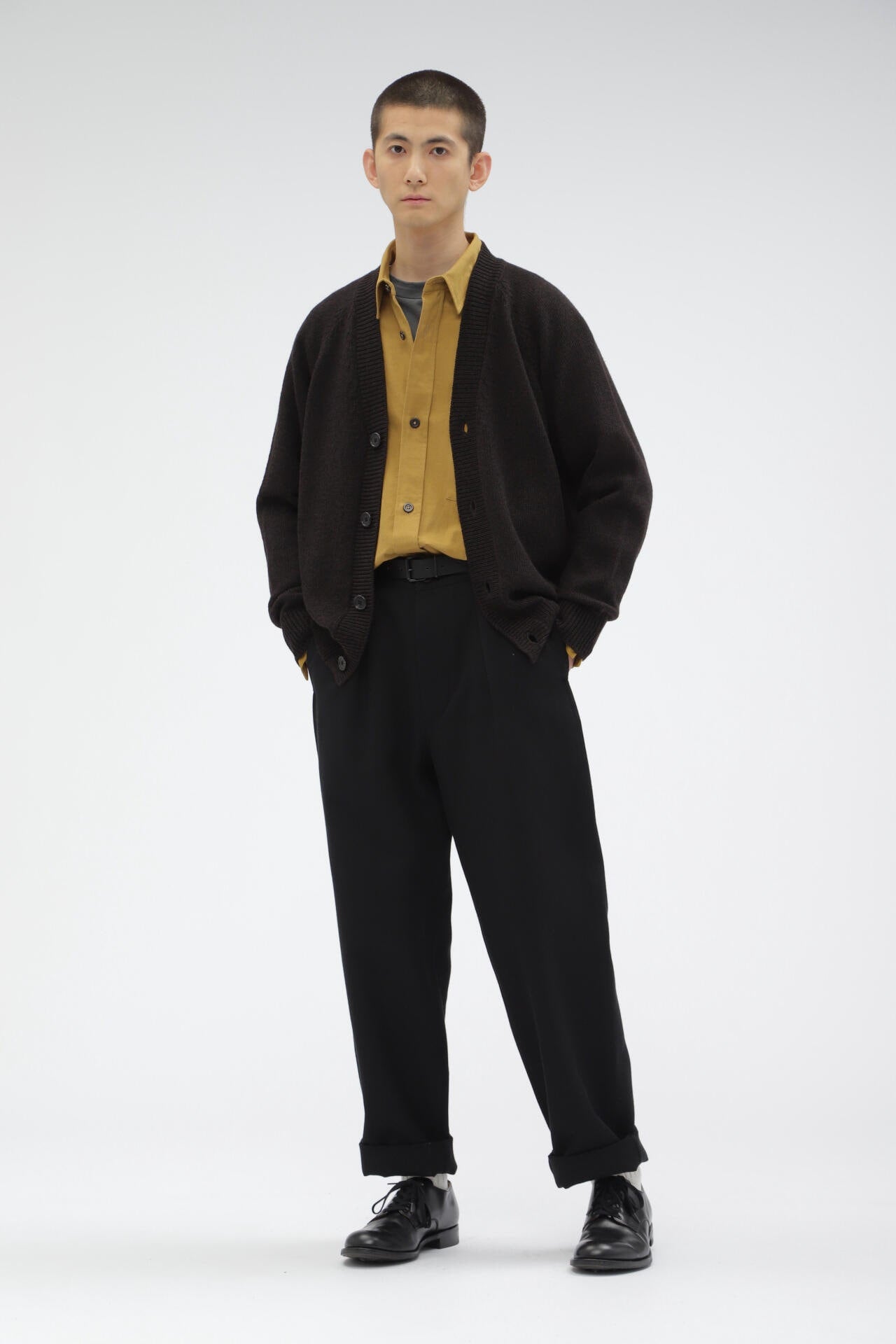COTTON CASHMERE TWILL