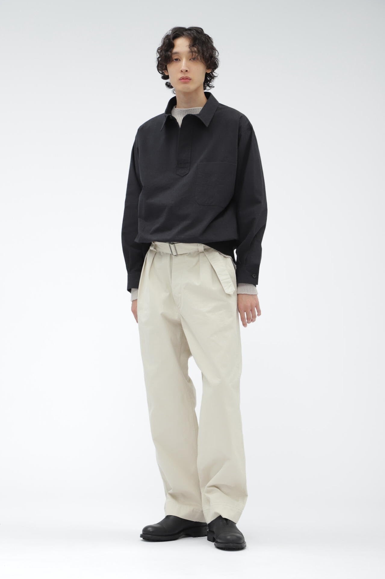 COTTON WOOL PLAINWEAVE