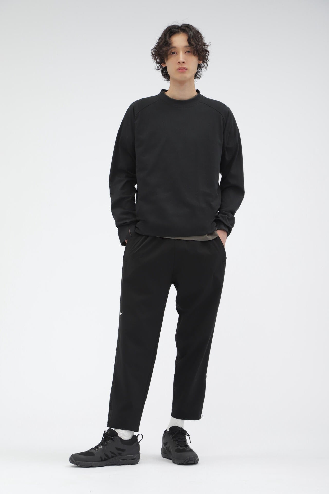 COTTON POLYESTER JERSEY