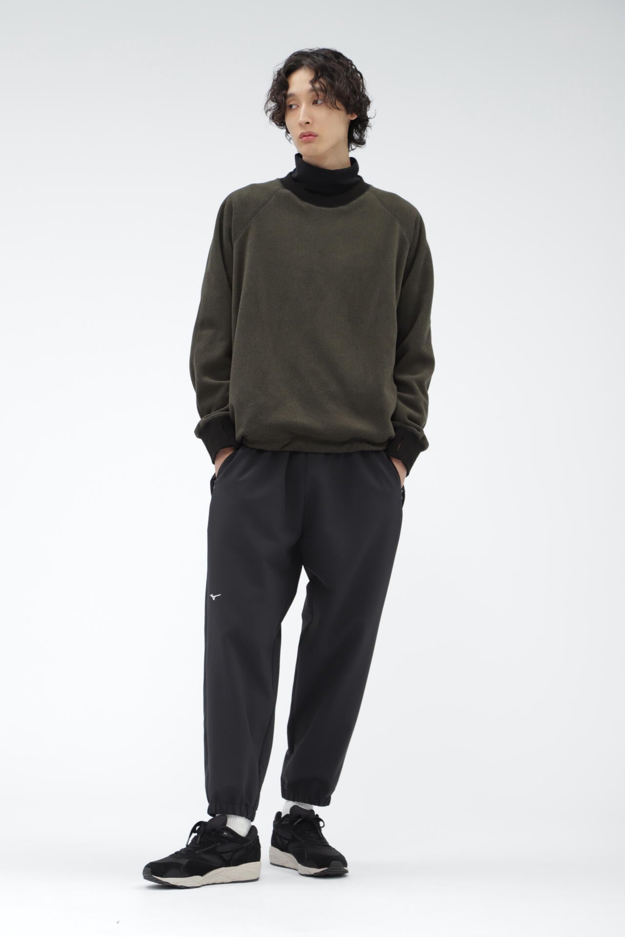 BREATH THERMO / WOOL JERSEY | MARGARET HOWELL（マーガレット