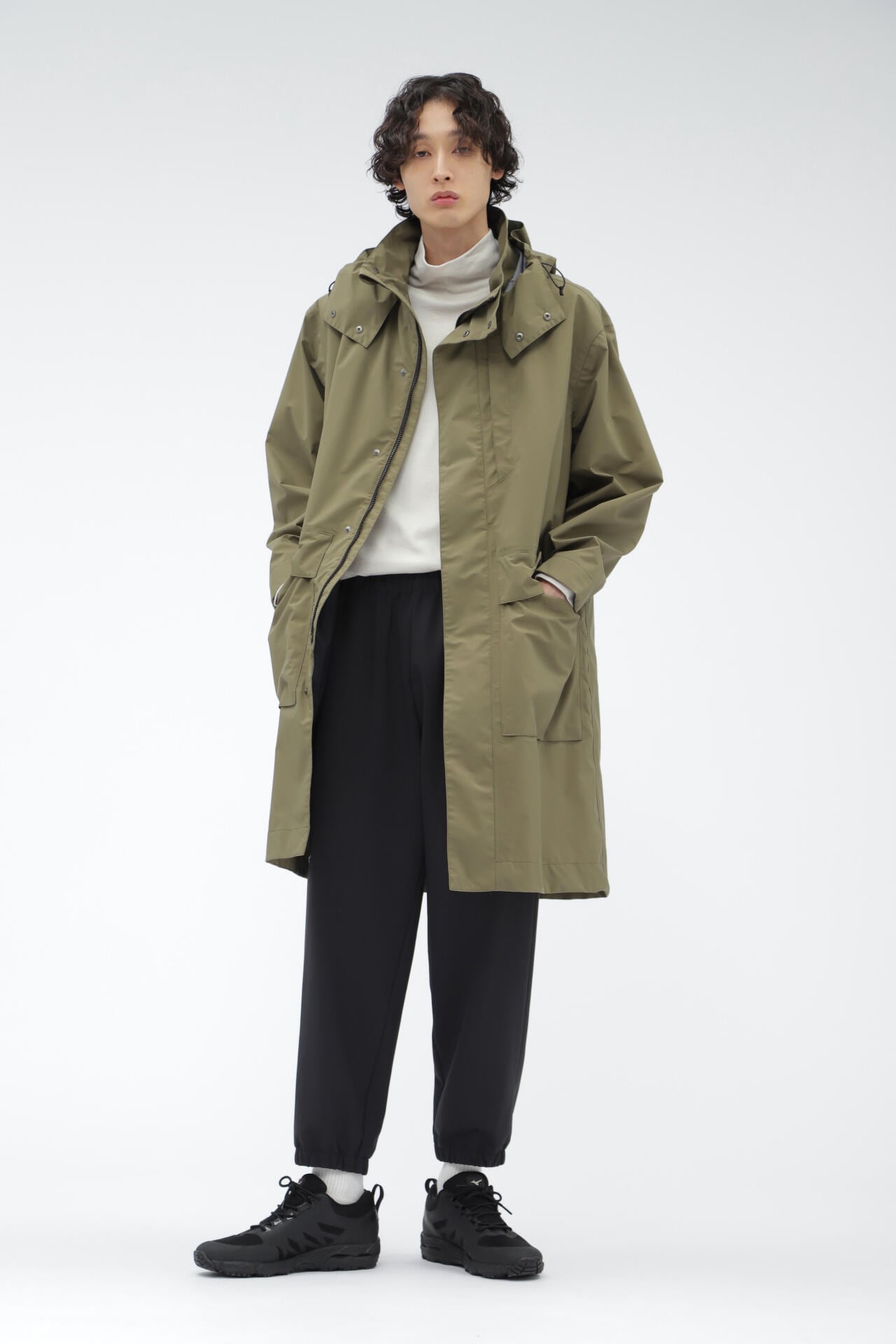 BREATH THERMO / WOOL JERSEY | MARGARET HOWELL（マーガレット