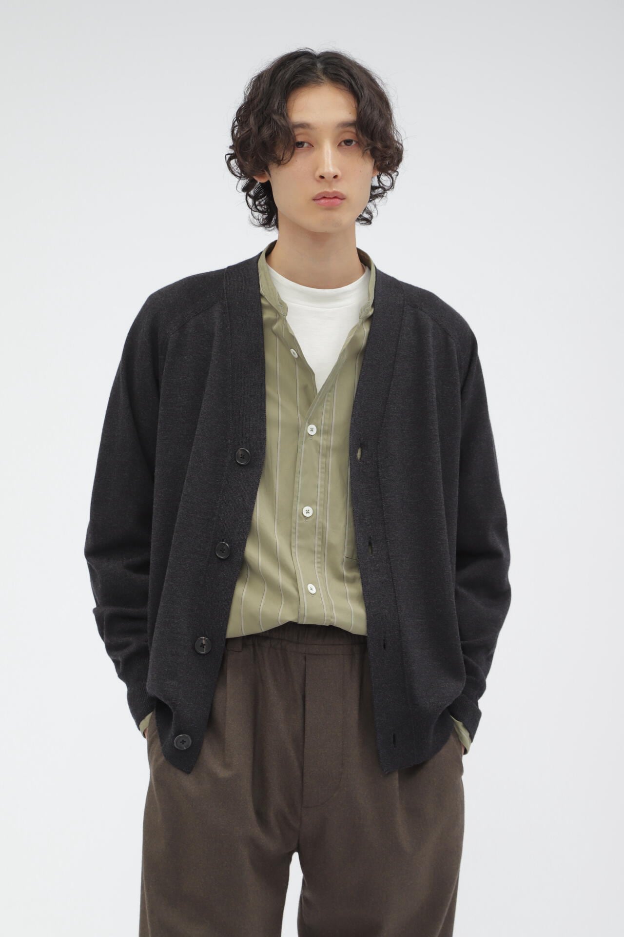 EXTRAFINE MERINO | MARGARET HOWELL（マーガレット・ハウエル
