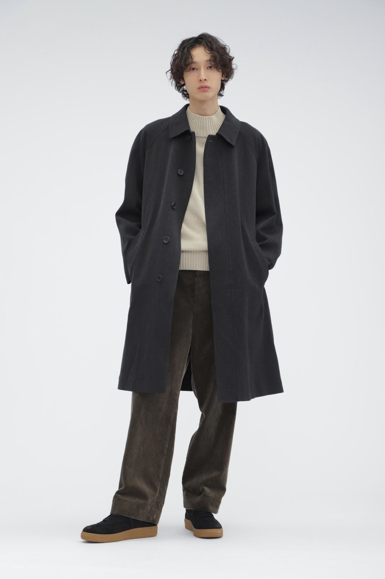 WASHABLE WOOL CASHMERE | MARGARET HOWELL（マーガレット・ハウエル