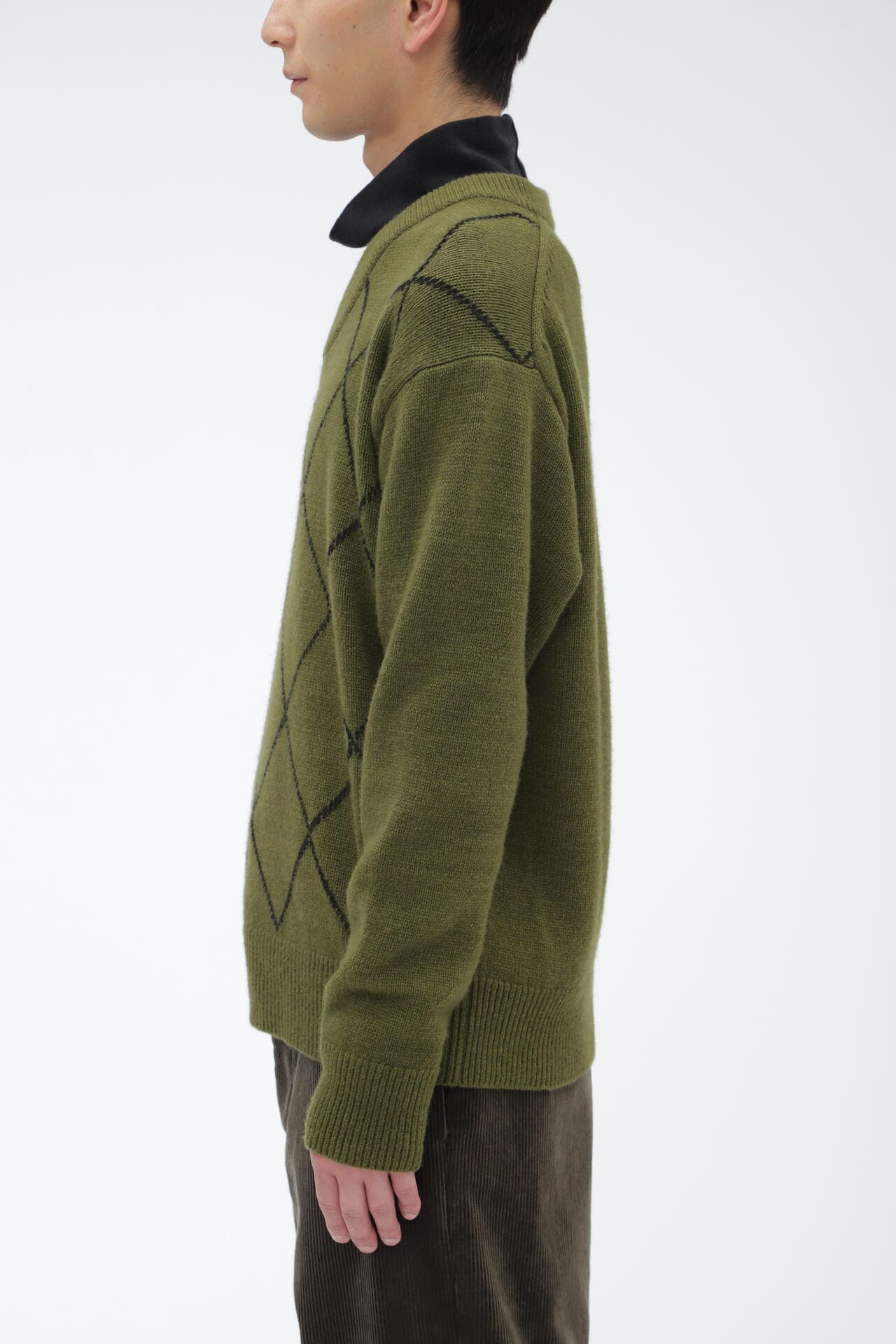 WOOL CASHMERE SILK