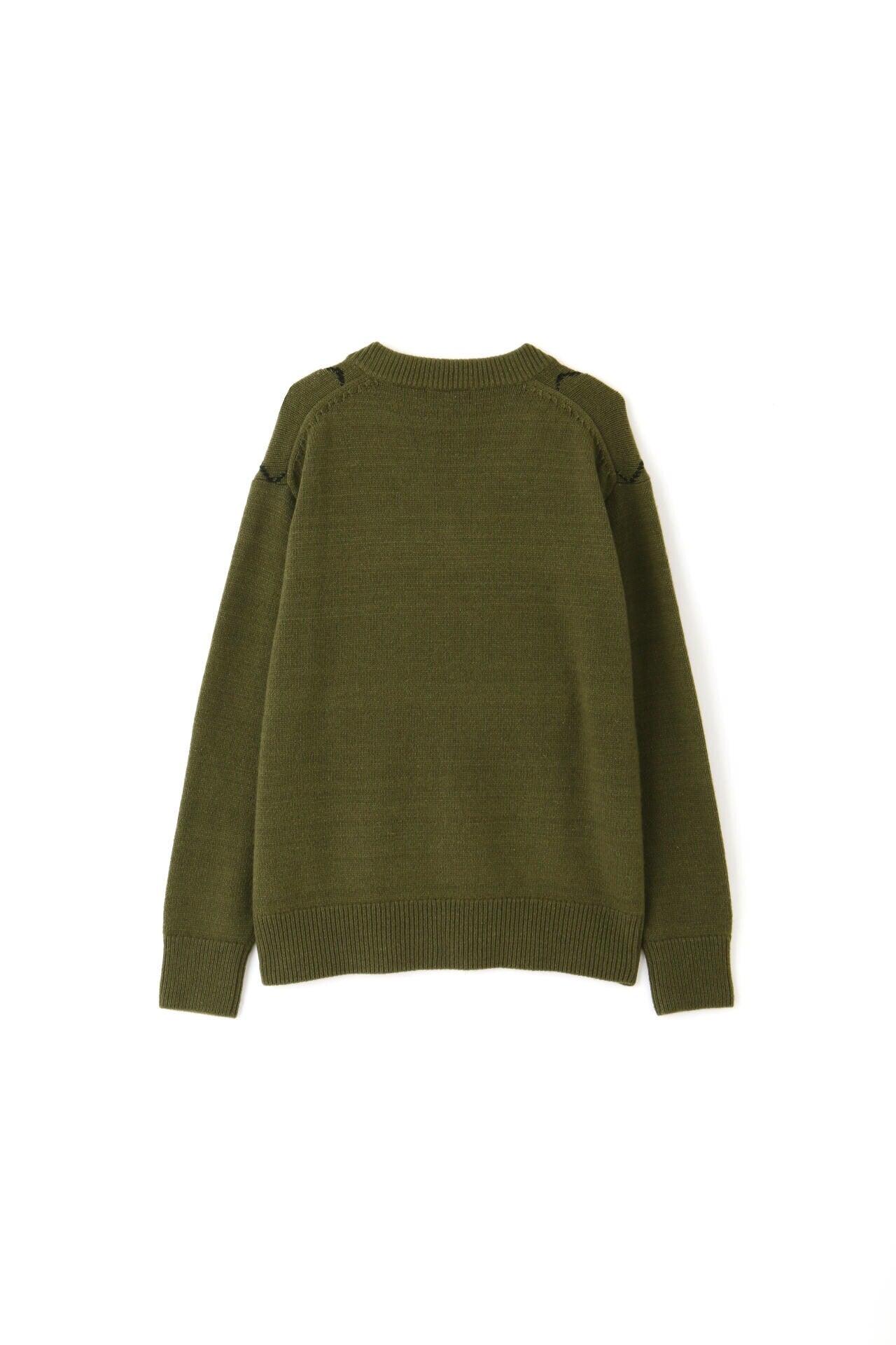 WOOL CASHMERE SILK