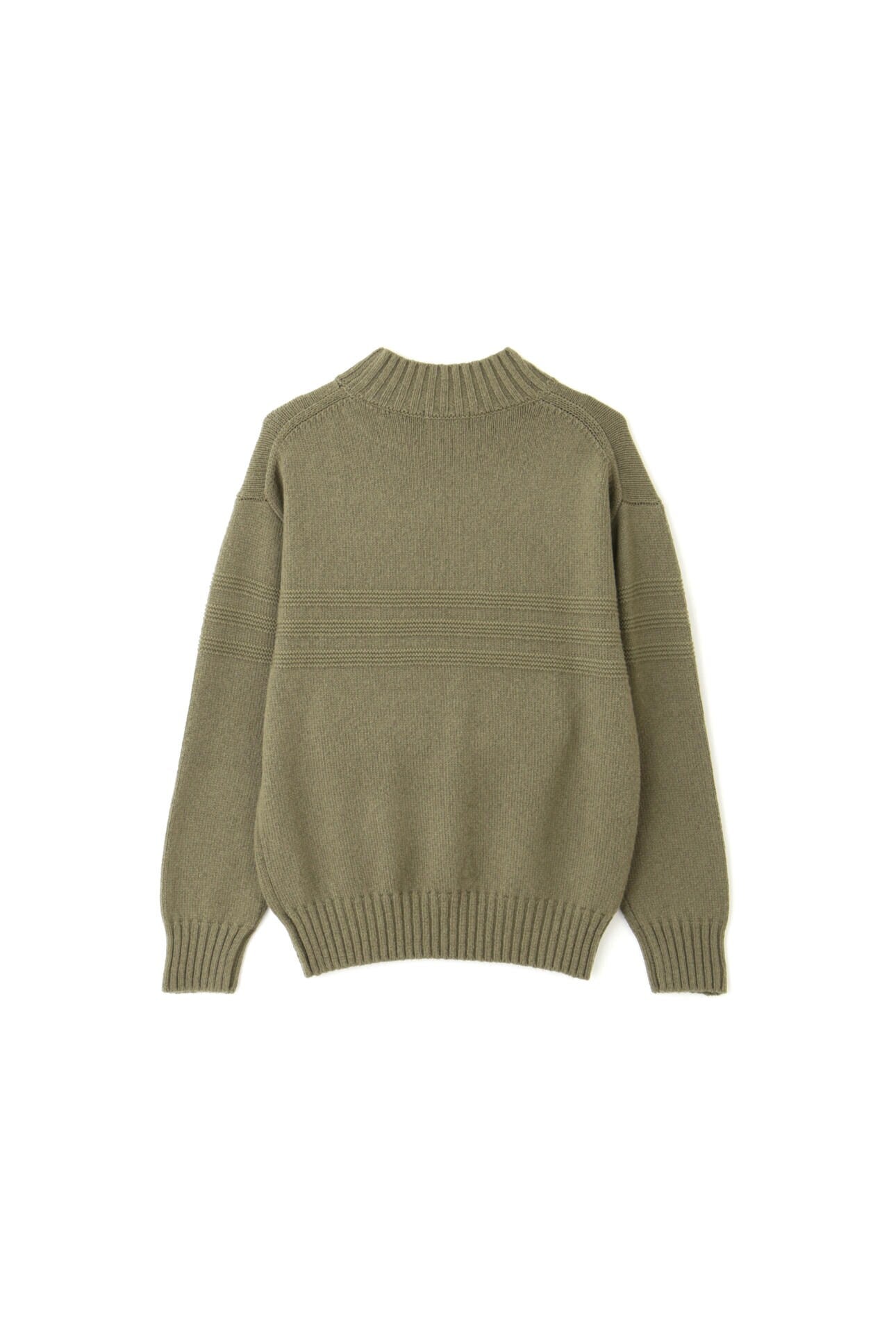 BRAIDED WOOL