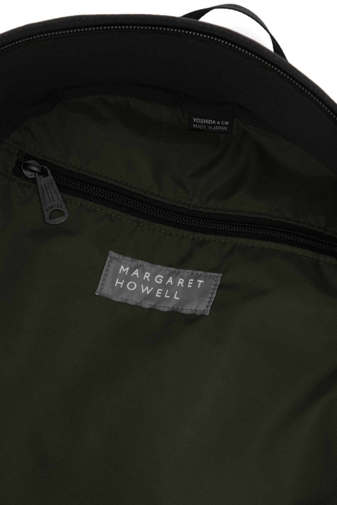 POLYESTER CANVAS MARGARET HOWELL（マーガレット・ハウエル