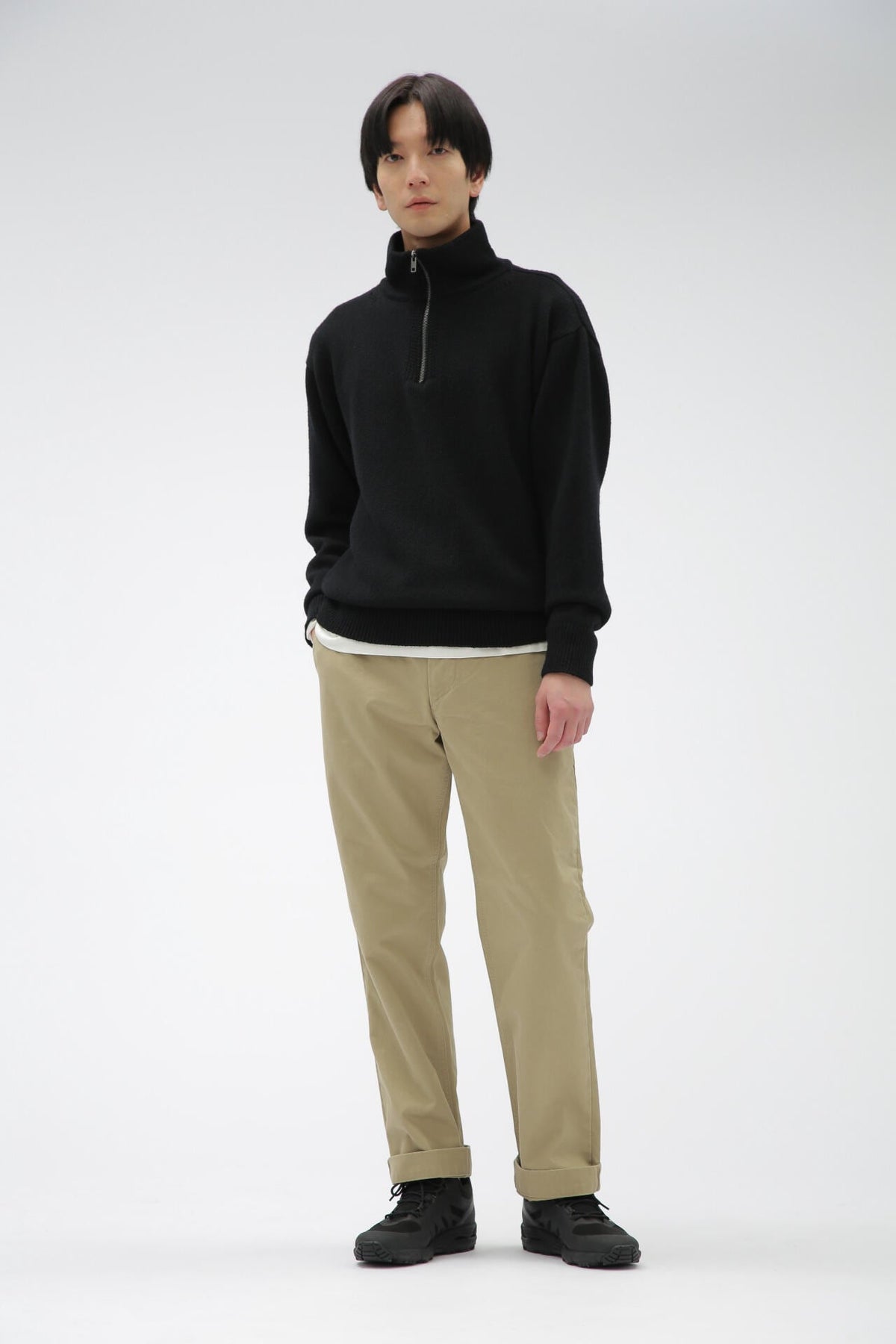 NEW BASIC CHINO | MARGARET HOWELL（マーガレット・ハウエル 