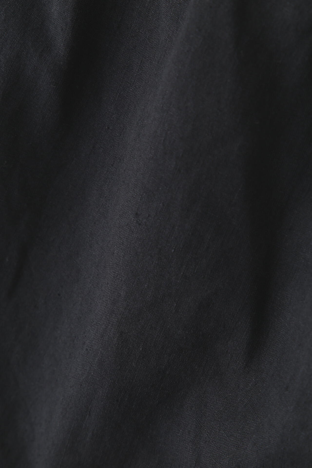LINEN PLAINWEAVE TROUSERS