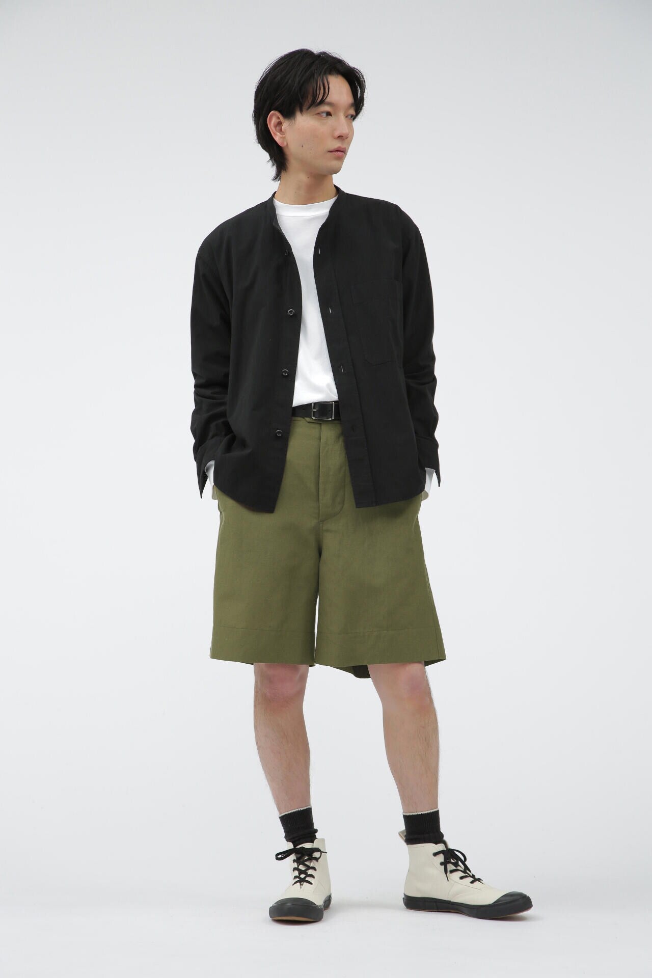 WOOL LINEN PLAINWEAVE(神南店・オンラインストア限定) | MARGARET